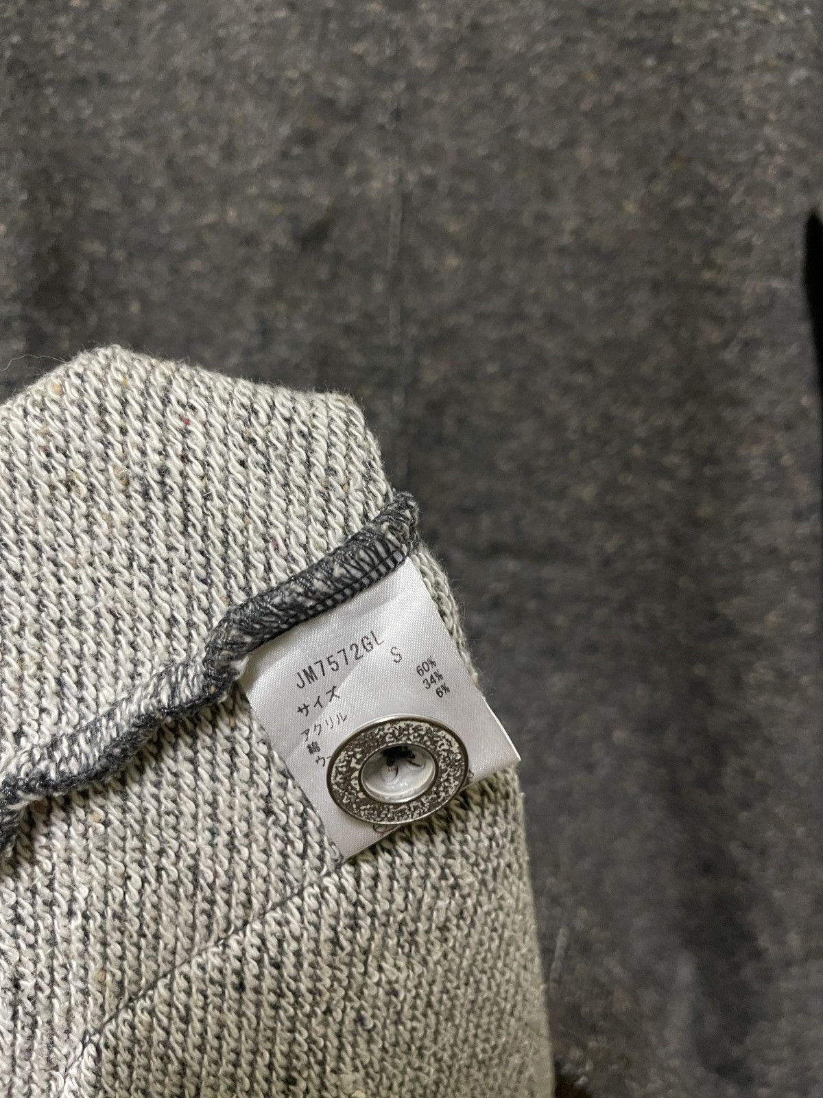 Jackman × Japanese Brand Jackman Tanabe Meriyasu Jacket Size US S / EU 44-46 / 1 - 13 Thumbnail