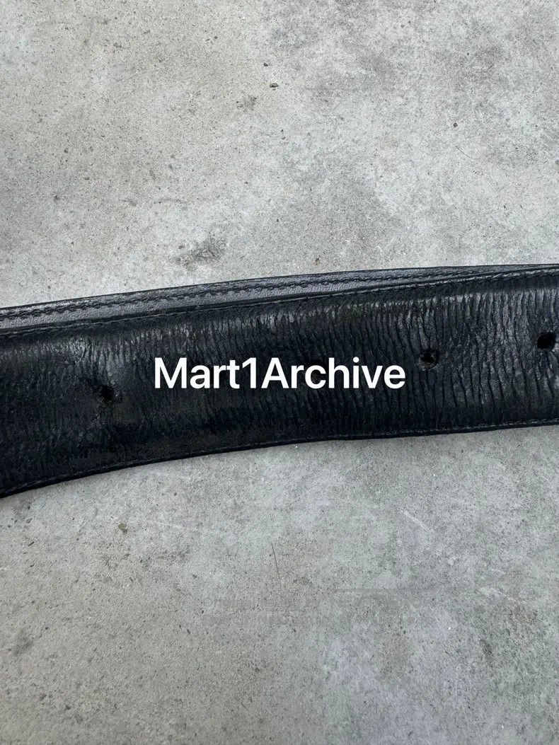 Chrome Hearts CHROME HEARTS size 36 Cat Claw Belt Size ONE SIZE - 8 Thumbnail