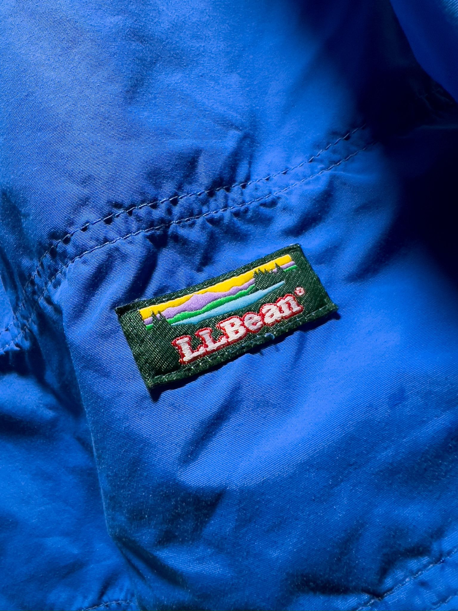 L.L. Bean L.L. Bean Mountain Classic Anorak Size US M / EU 48-50 / 2 - 3 Thumbnail