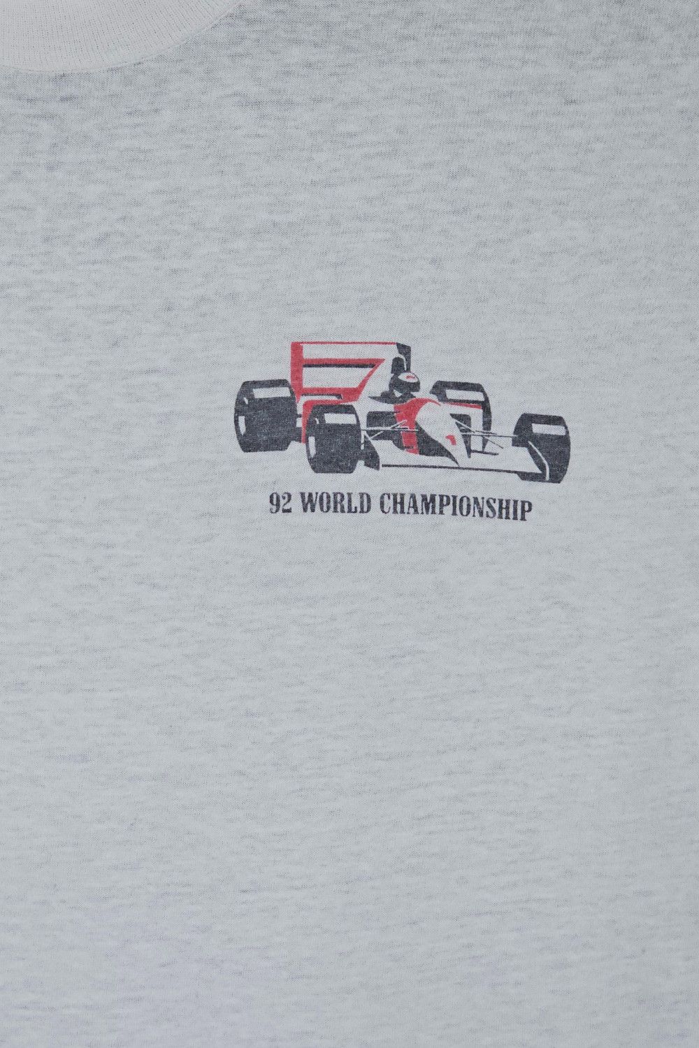 Hanes 1992 F1 “World Championship” - / Trackside Souvenir Tee Size US M / EU 48-50 / 2 - 7 Thumbnail