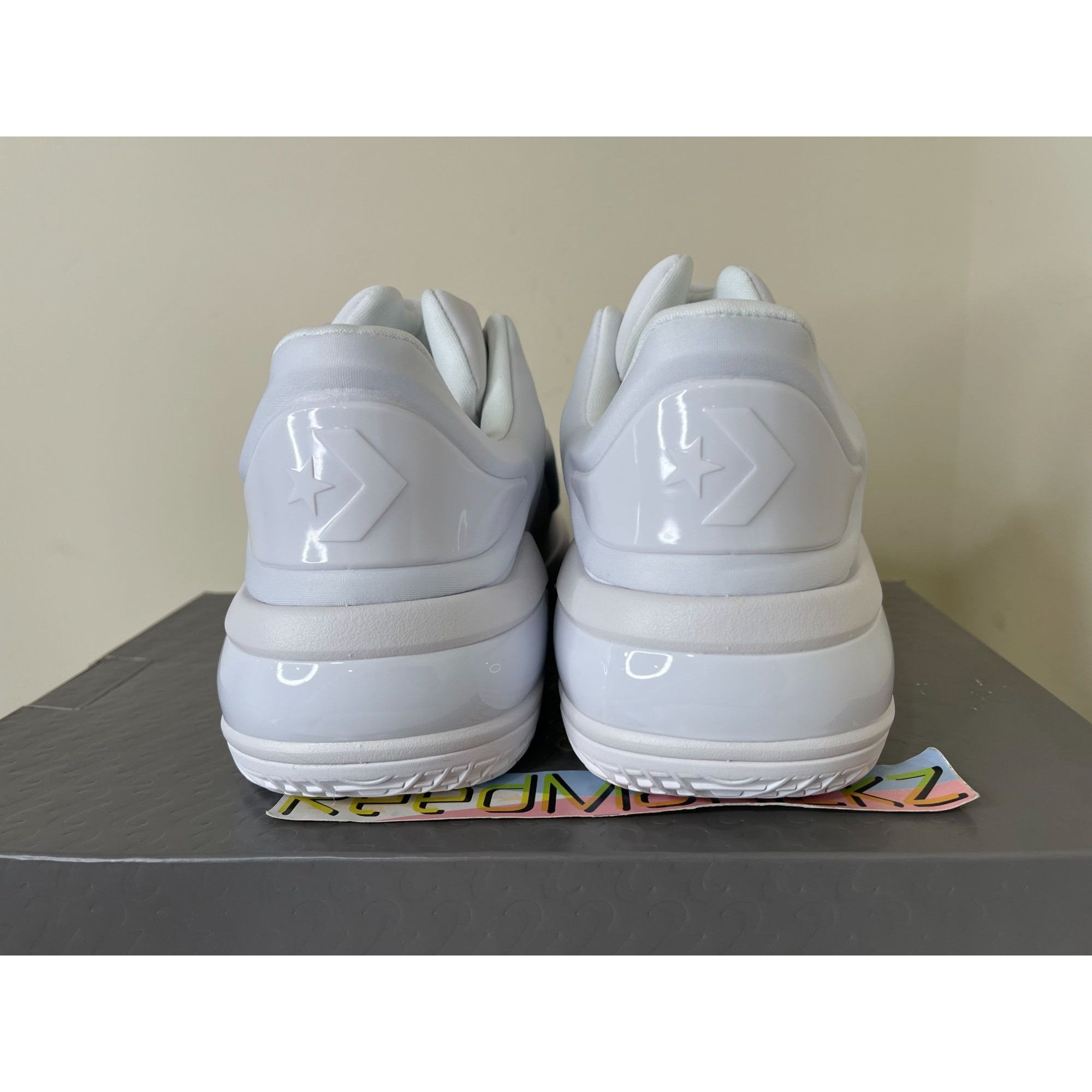 Converse Converse SHAI 001 Clean Slate White Mens 10us Size US 10 / EU 43 - 6 Thumbnail