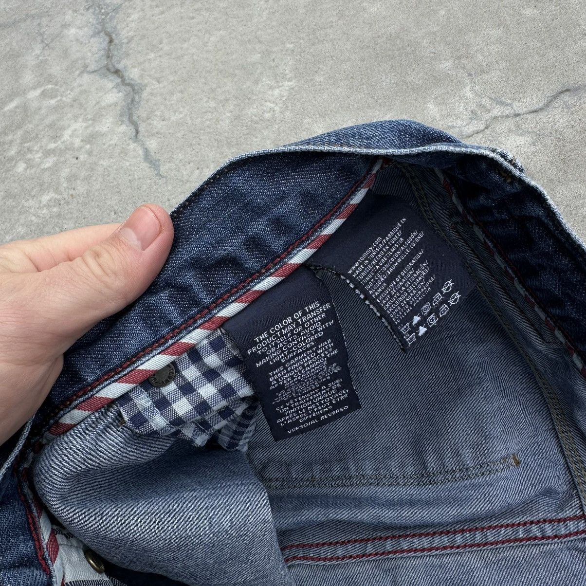 Tommy Hilfiger × Vintage Vintage Tommy Hilfiger Jeans W34xL32 Old Money Pants Size US 34 / EU 50 - 9 Thumbnail