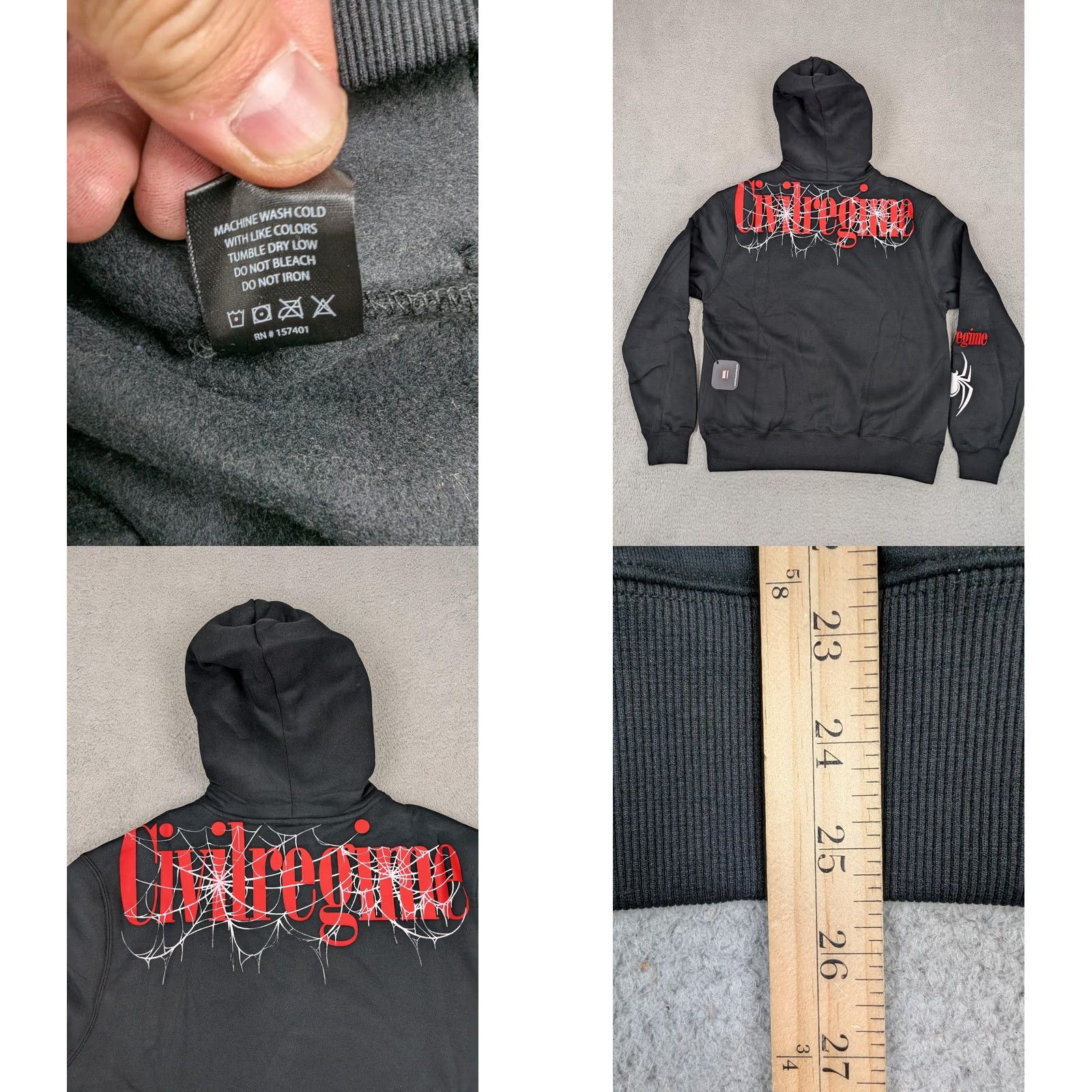 Vintage VINTAGE not applicable Size US M / EU 48-50 / 2 - 8 Thumbnail