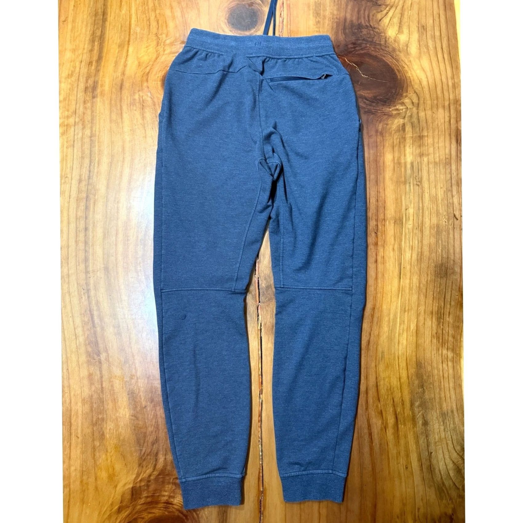 Lululemon Lululemon Mens City Jogger Pants XS Stretch Cotton Athletic Casual Y4-19 Size US 31 - 4 Thumbnail