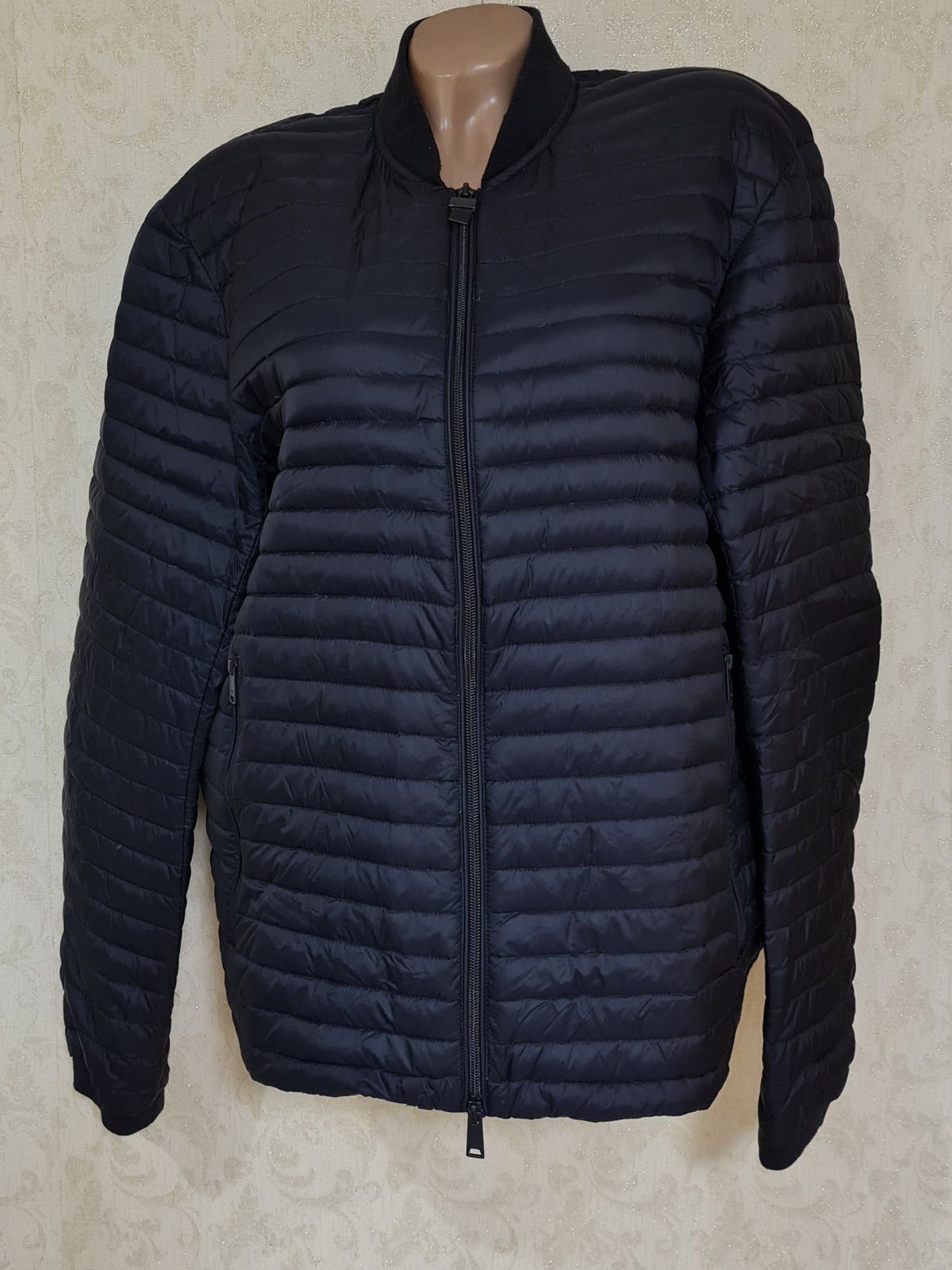 Emporio Armani Emporio Armani bomber ⚡️ Size US M / EU 48-50 / 2 - 2 Thumbnail