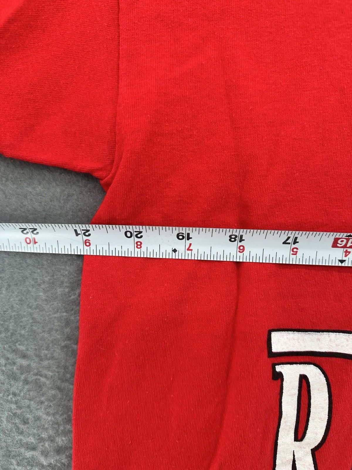 Logo 7 Vintage Logo 7 - Men's XL Arkansas Razorbacks Red Logo Size US XL / EU 56 / 4 - 5 Thumbnail