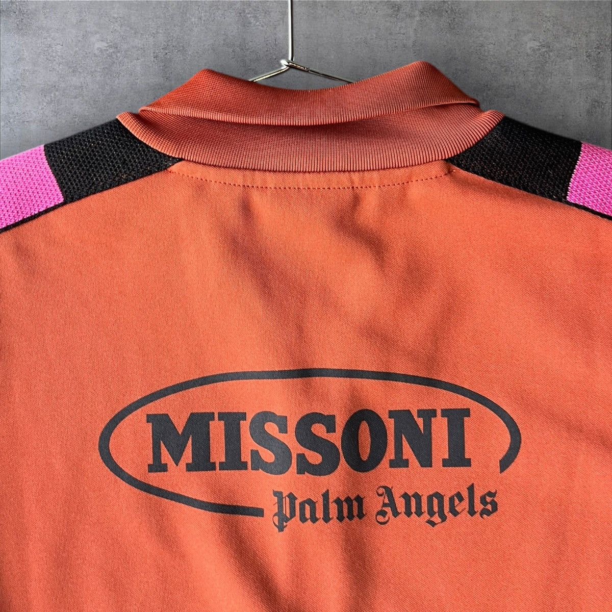 Missoni × Palm Angels VERY CLEAN PALM ANGELS X MISSONI TRACK JACKET SIZE XL Size US XL / EU 56 / 4 - 17 Thumbnail