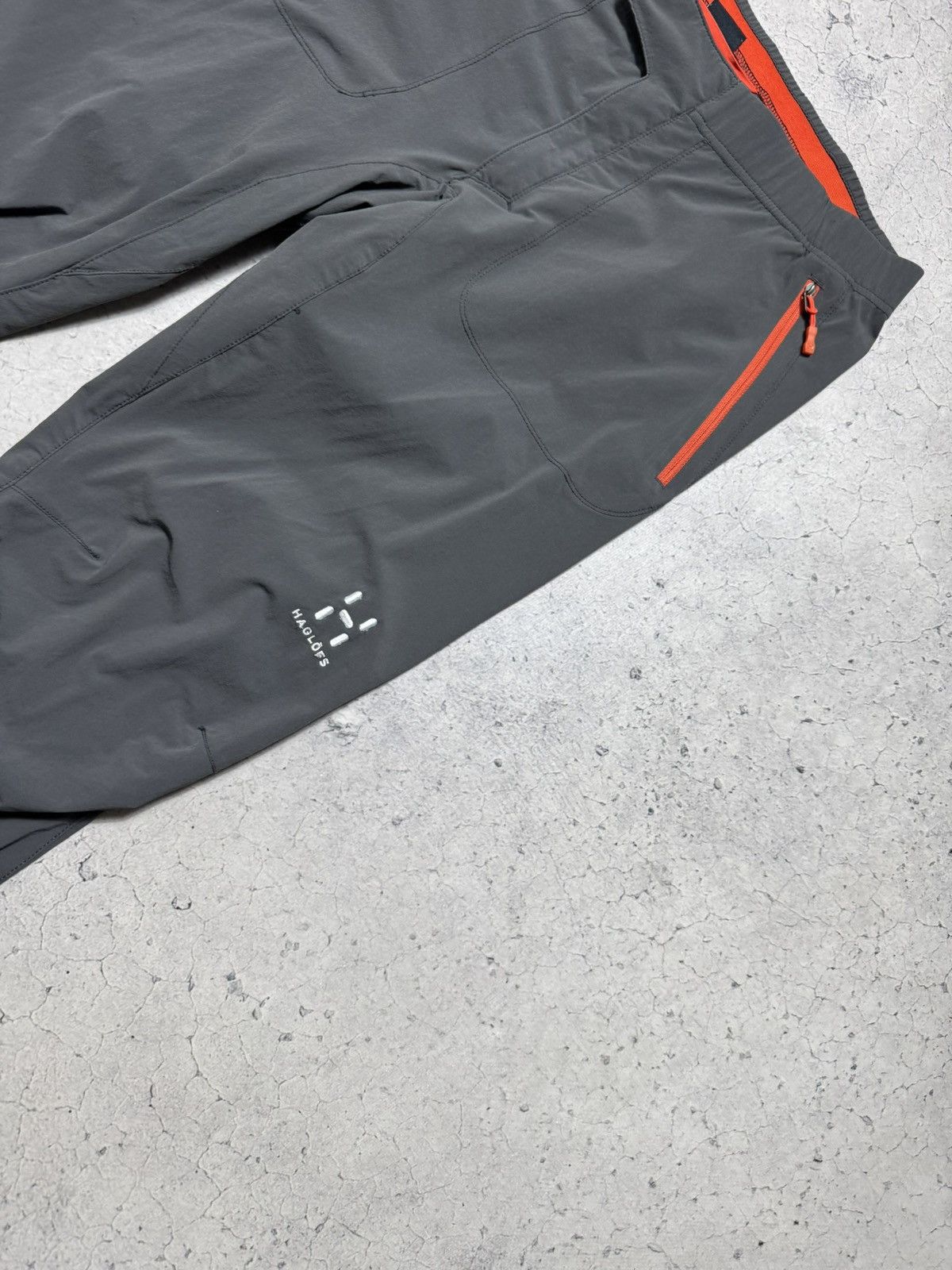 Haglofs Haglofs Men’s Trekking Outdoor Pants Size S Size US 30 / EU 46 - 3 Thumbnail