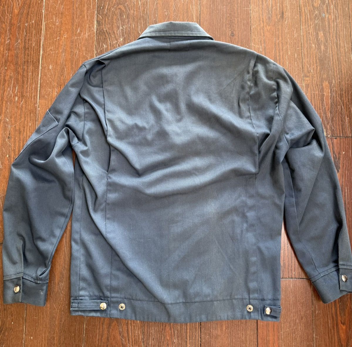 Vintage Vintage Mechanic Jacket Size US S / EU 44-46 / 1 - 5 Thumbnail
