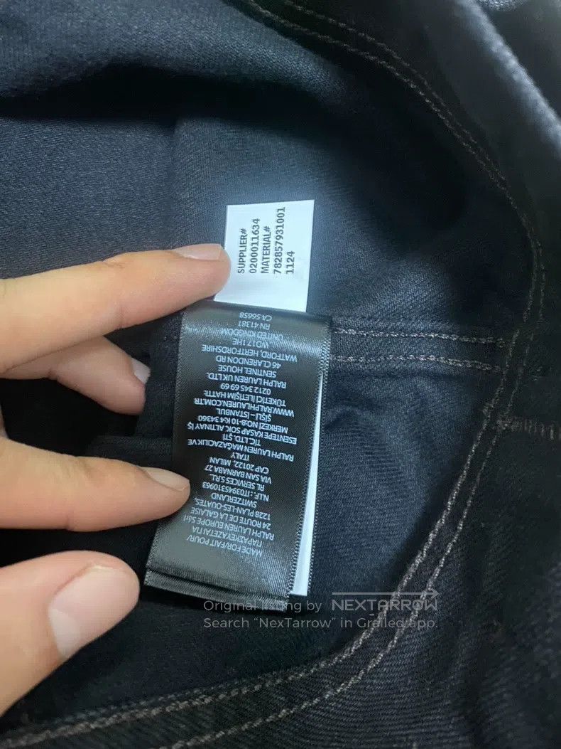 RRL Ralph Lauren RRL Ralph Lauren Timberjack jacket Size US L / EU 52-54 / 3 - 9 Thumbnail