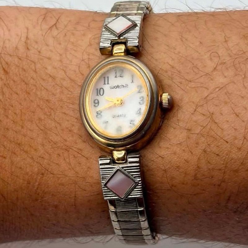Other Silver & Pink Watch It Size ONE SIZE - 1 Thumbnail