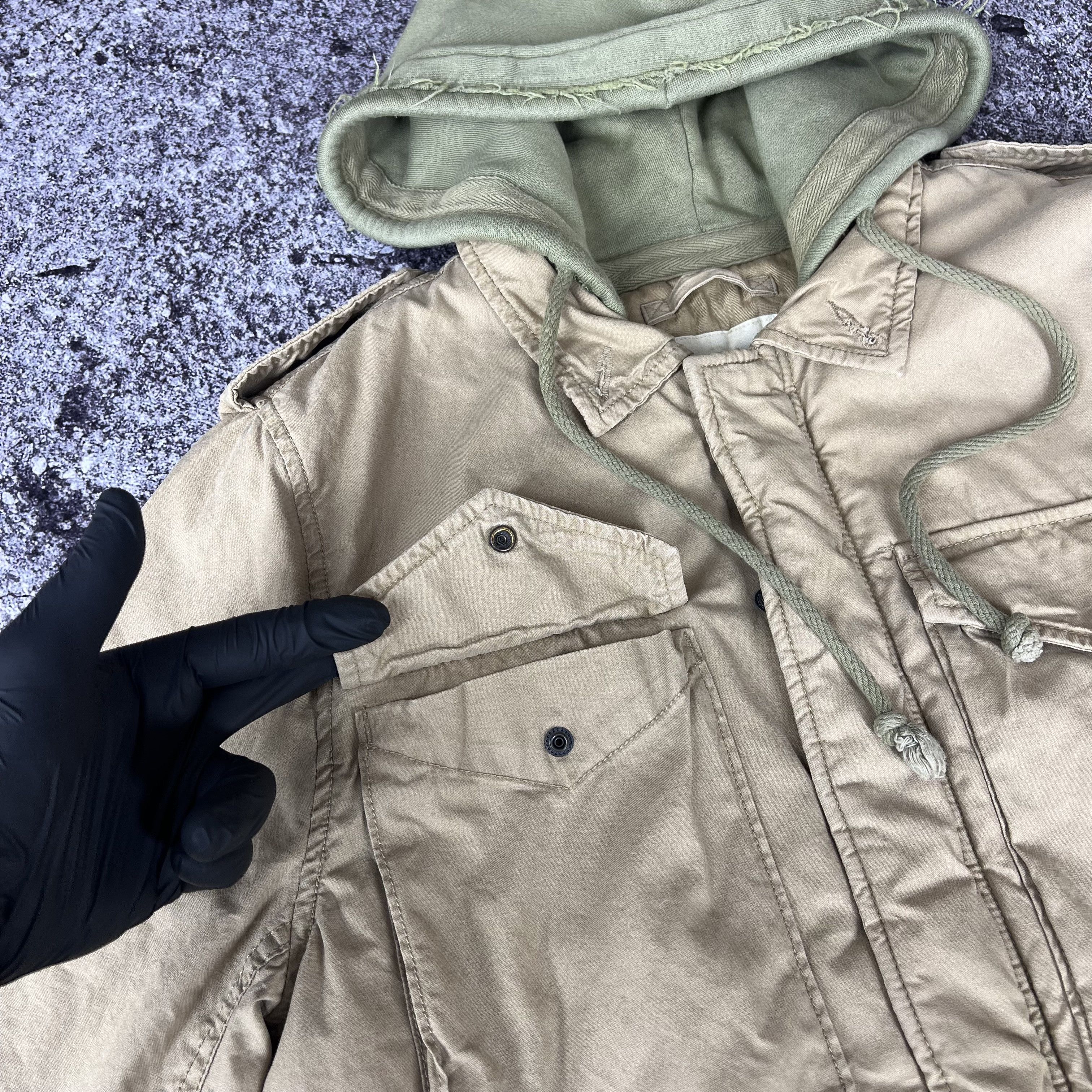 Denim & Supply Ralph Lauren Polo Denim And Supply Ralph Lauren Jacket Size M Size US M / EU 48-50 / 2 - 7 Thumbnail