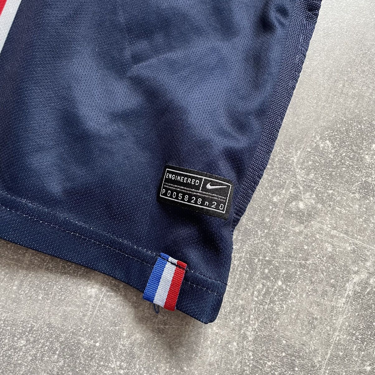 Band Tees Niki Psg Paris Saint Germain AAL ACCOR LIVE JERSEY AWAY TEE Size US XS / EU 42 / 0 - 3 Thumbnail