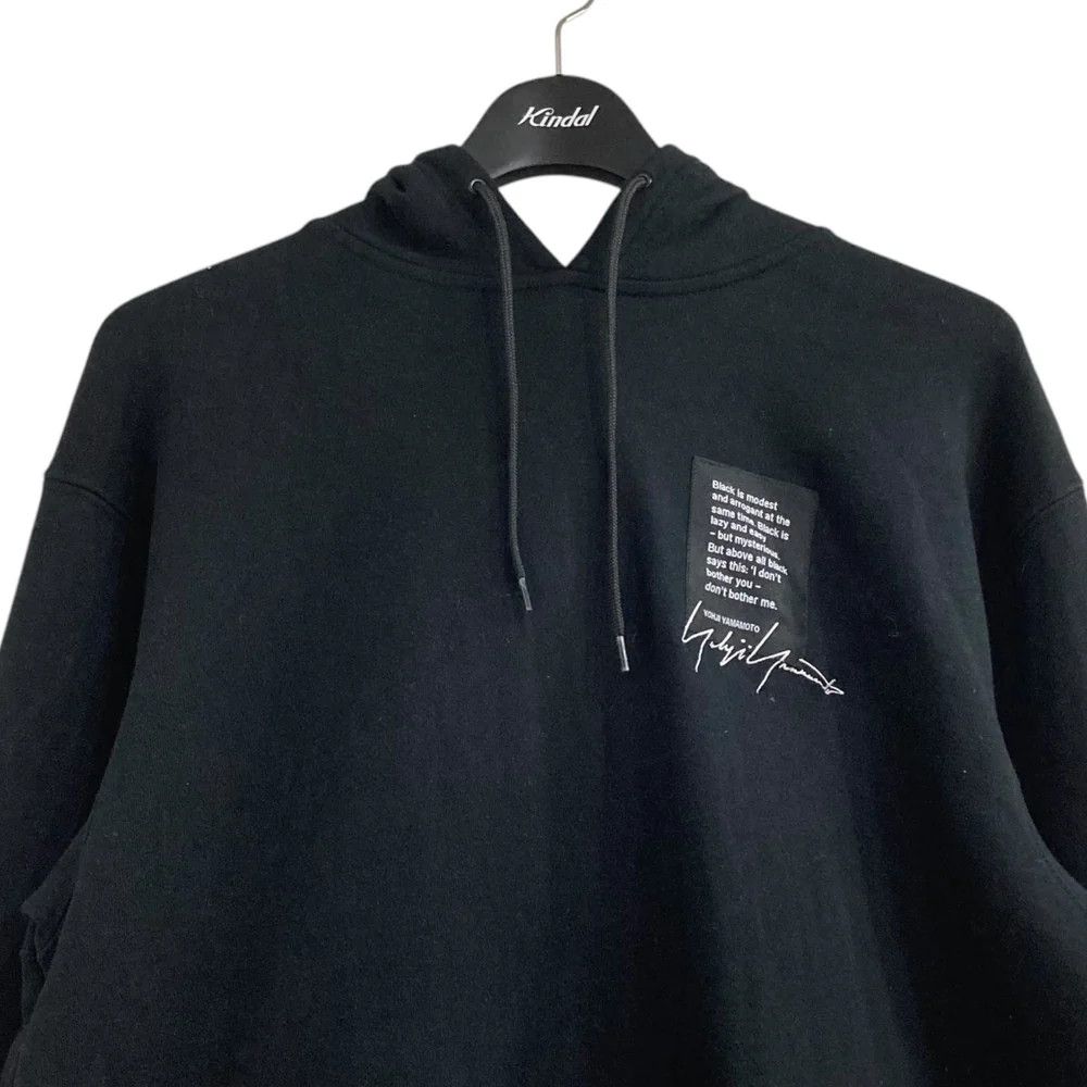 Yohji Yamamoto New Era Yohji Yamamoto pour homme HOODIE Size US XL / EU 56 / 4 - 2 Thumbnail