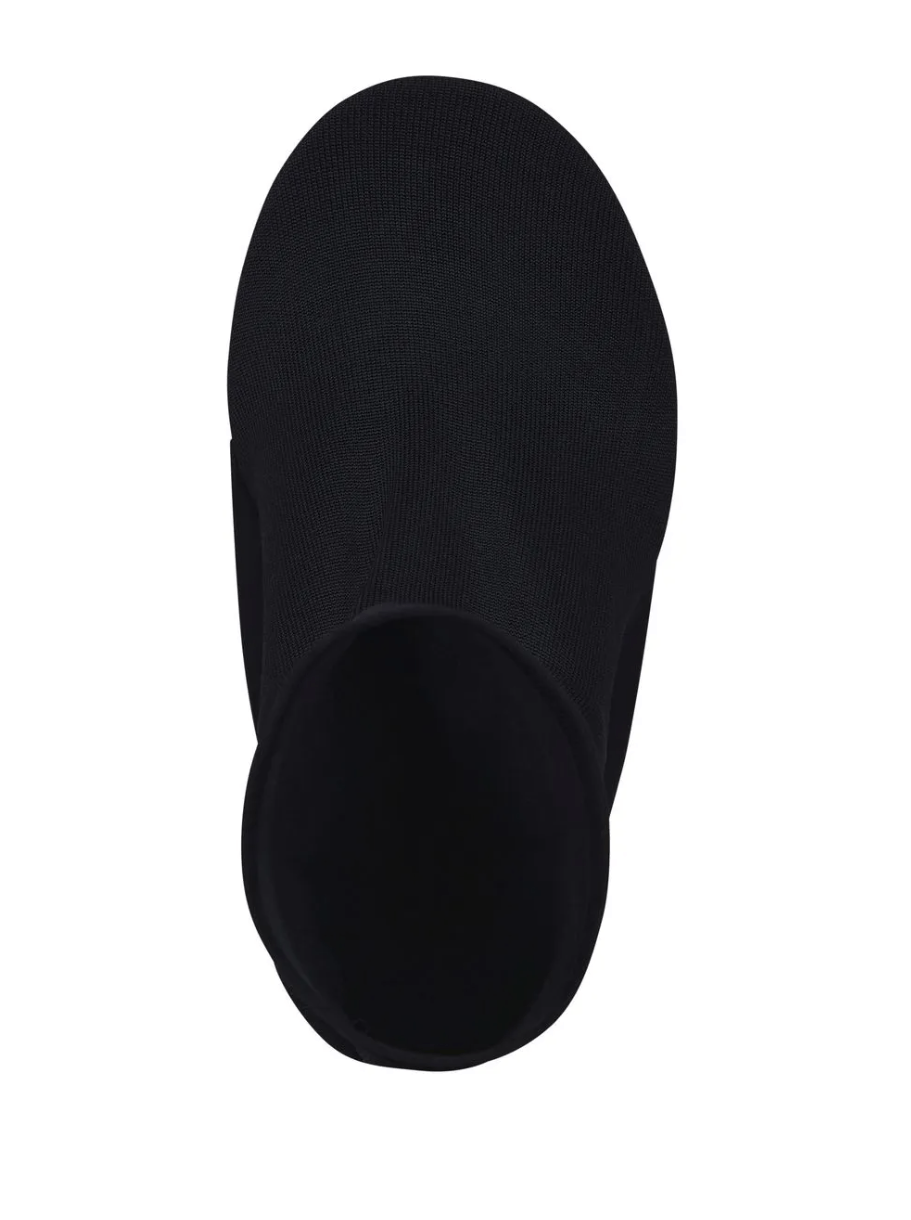 Balenciaga Balenciaga Stage Architectural-Heel Sock Booties Size US 9 / IT 39 - 5 Thumbnail