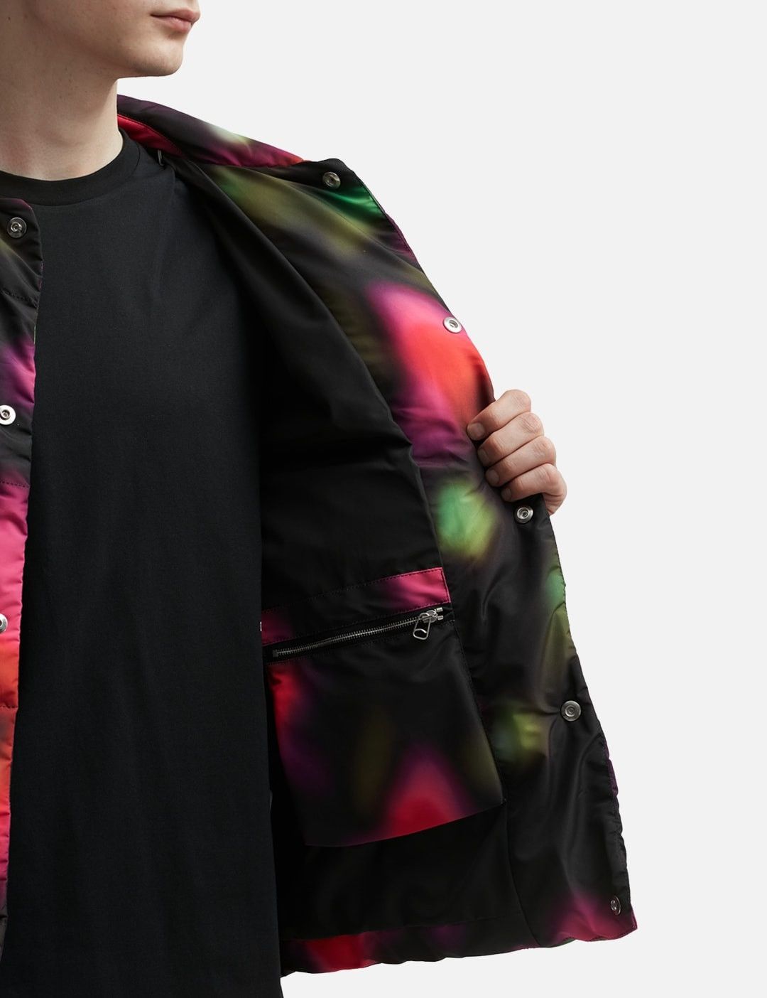 OAMC o1y0225 Shell Jacket in Multicolor Size US M / EU 48-50 / 2 - 4 Thumbnail