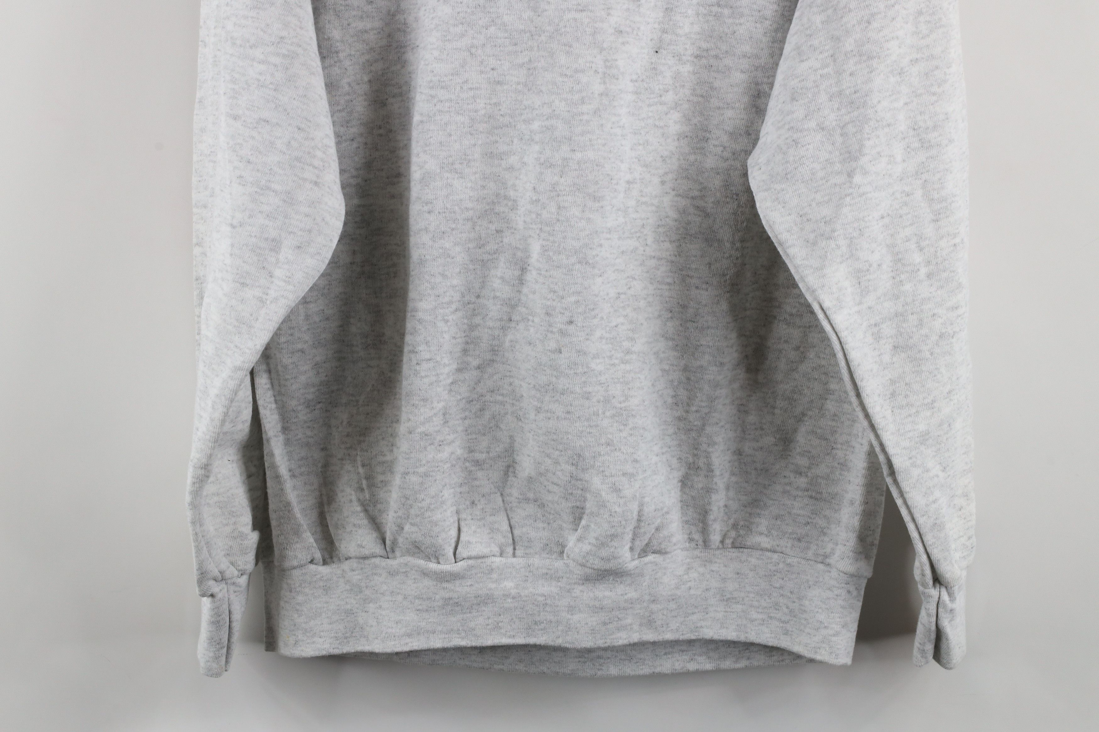 Vintage Vintage 90s Mississippi Unicorn Heart Star Sweatshirt USA Size L / US 10 / IT 46 - 11 Thumbnail