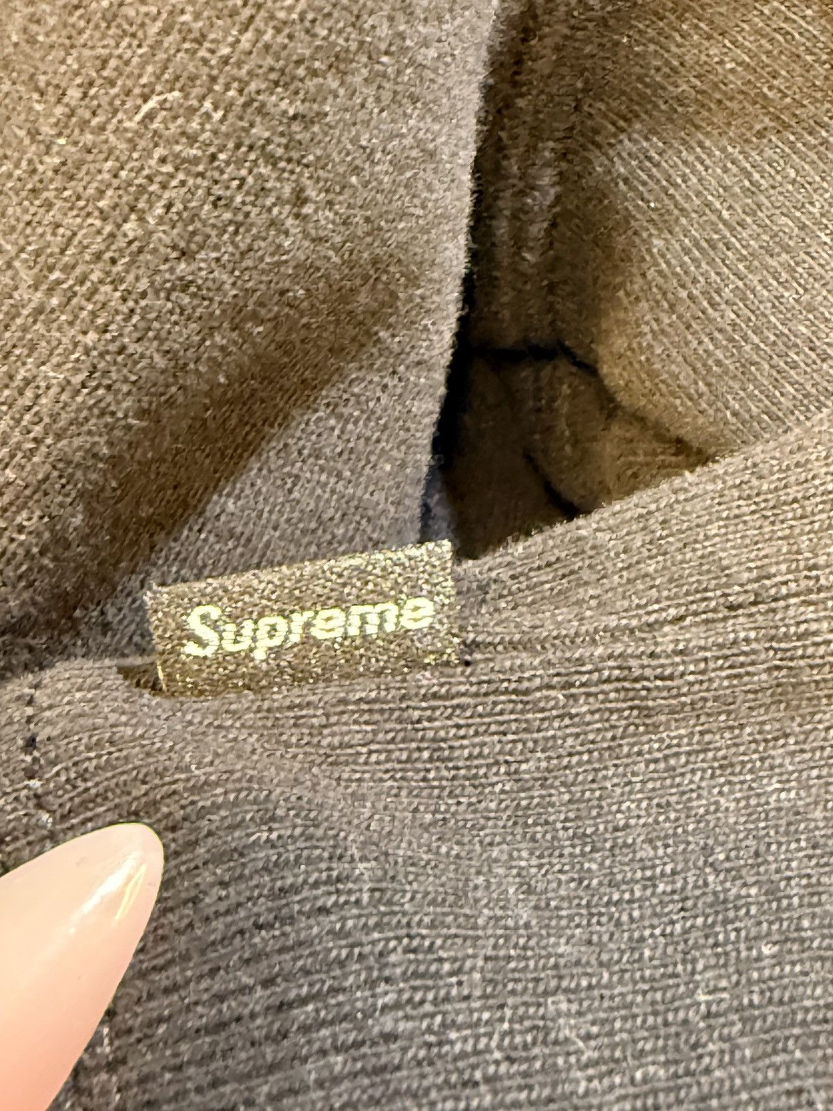 Supreme Supreme Arc Hoodie Size US L / EU 52-54 / 3 - 8 Thumbnail
