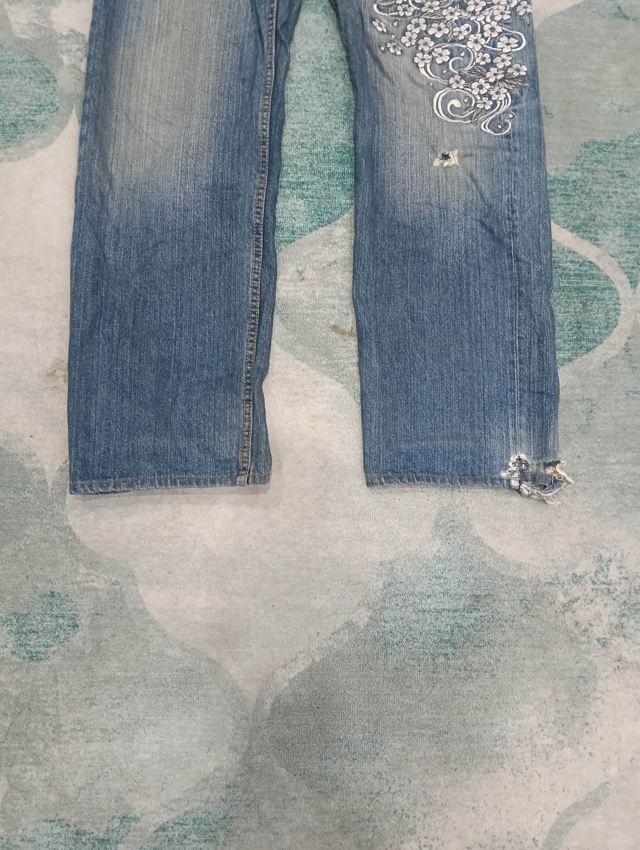If Six Was Nine × Le Grande Bleu (L.G.B.) Japanese Brand Great Design With Freegift Tee Size US 32 / EU 48 - 3 Thumbnail