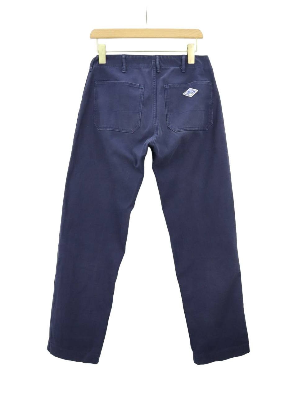 Danton Danton Vetements de Travail France Workwear Fatigue Pant Size US 28 / EU 44 - 3 Thumbnail