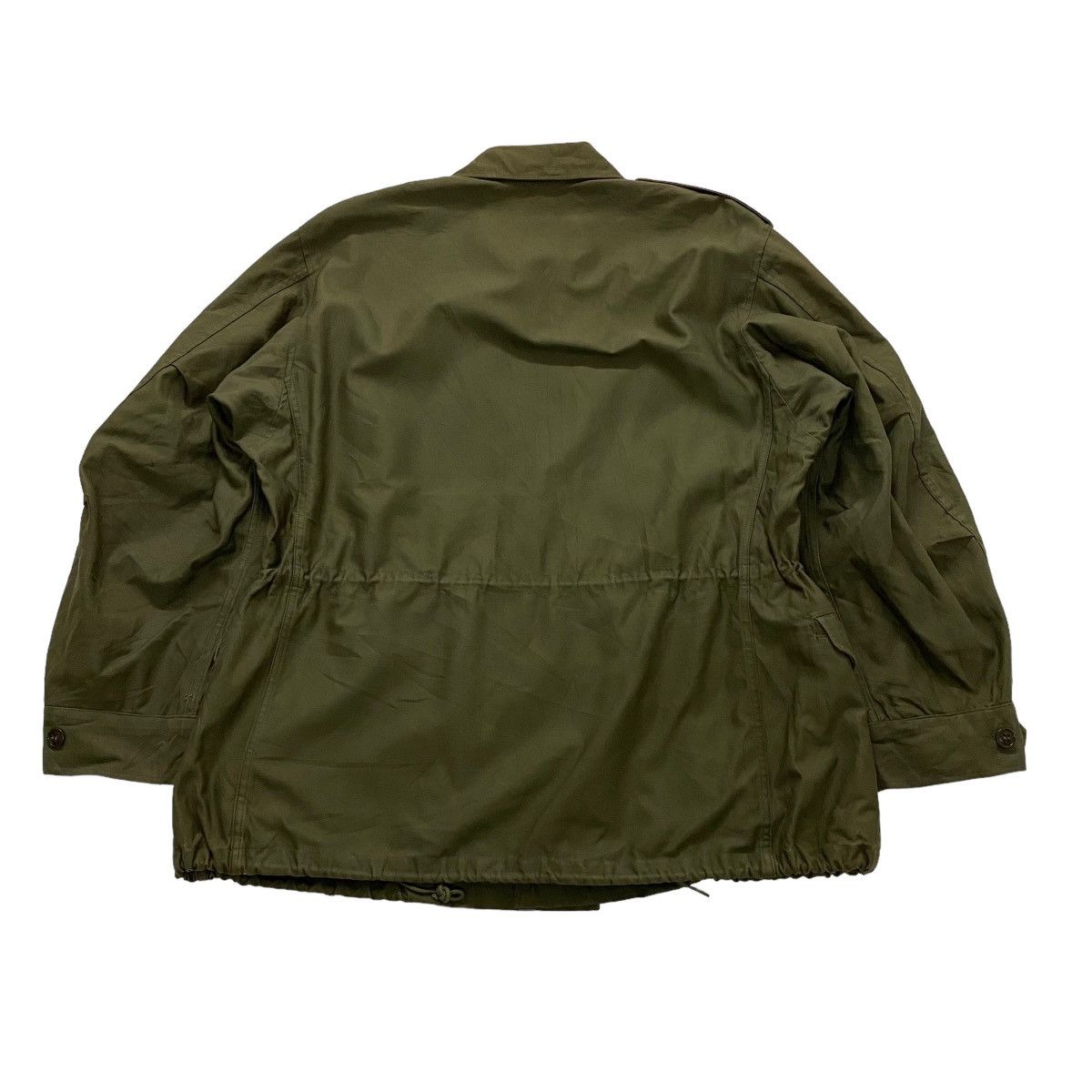 Vintage ⚡️Vintage 50s M51 US Army field jacket Size US M / EU 48-50 / 2 - 2 Thumbnail