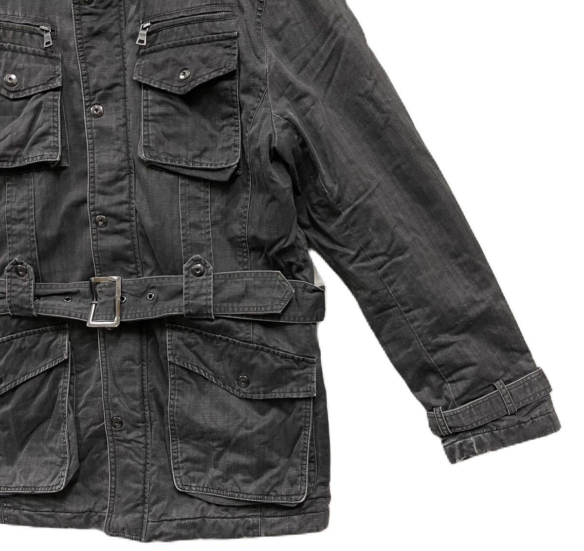 If Six Was Nine Create Barefoot Hoodie Jacket Japanese Brand Size US L / EU 52-54 / 3 - 5 Thumbnail