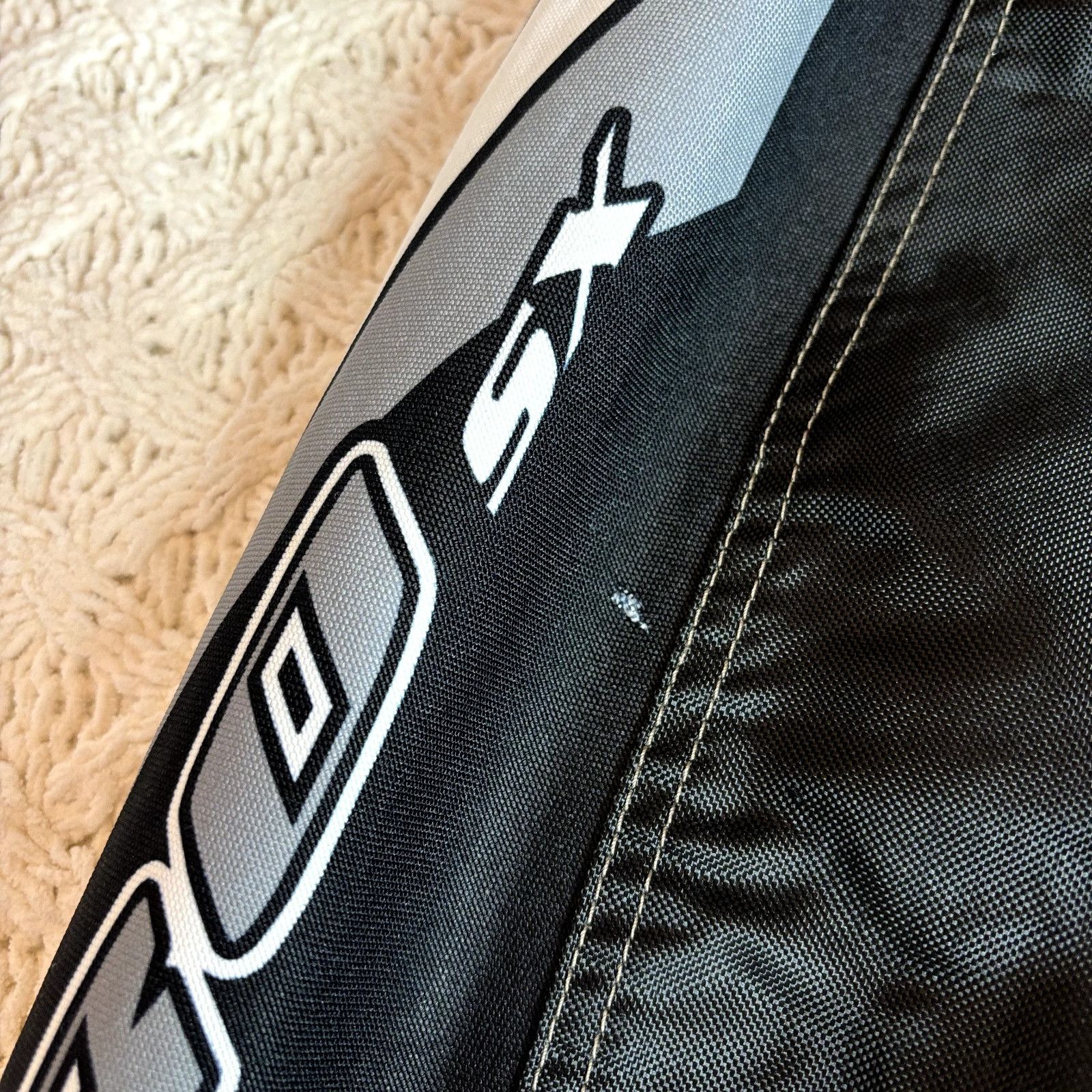 Other FXR Racing Men's Snowmobile Pants Black & White Winter Gear Size US 34 / EU 50 - 10 Thumbnail