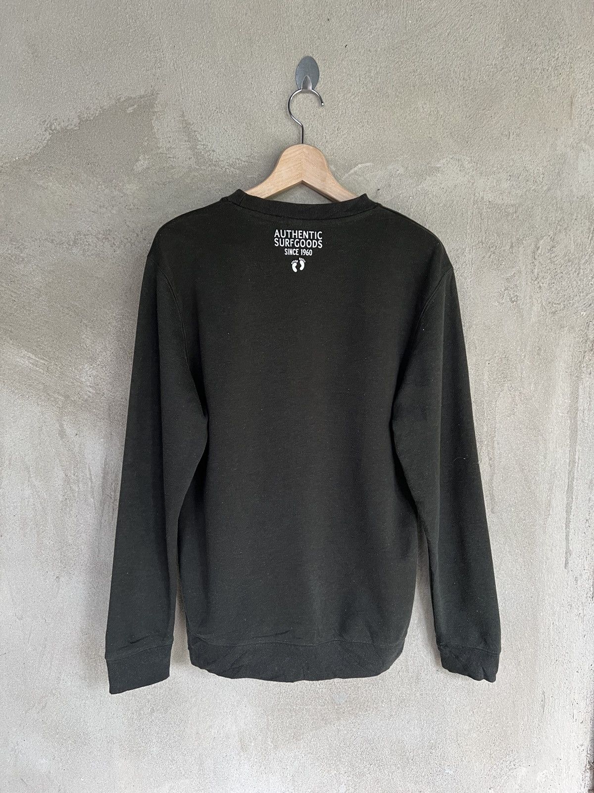 Hang Ten × Vintage Vintage Hang Ten Small Logo Sweatshirt Size US S / EU 44-46 / 1 - 7 Thumbnail