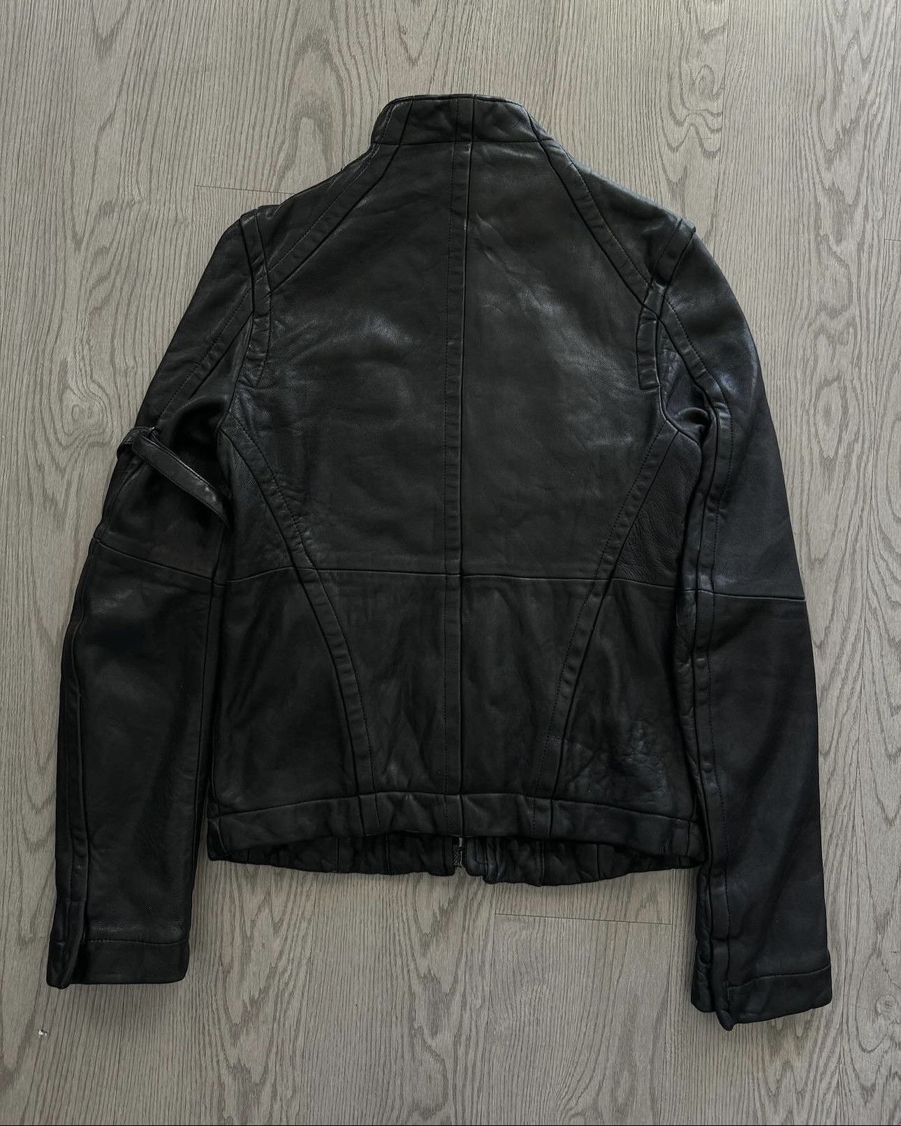 Julius Julius S/S08 “Ram Skin” Leather Jacket Size US S / EU 44-46 / 1 - 4 Thumbnail