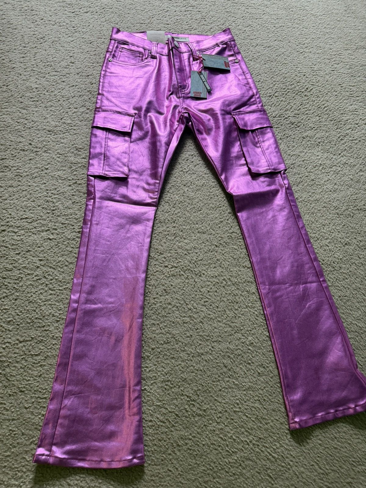 Other Armor Jeans Size US 32 / EU 48 - 3 Thumbnail