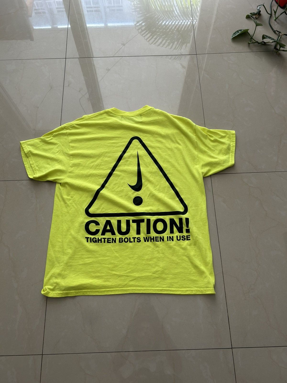 New York Sunshine New York Sunshine x Unkwn Miami x Nike Tee Size US L / EU 52-54 / 3 - 3 Thumbnail