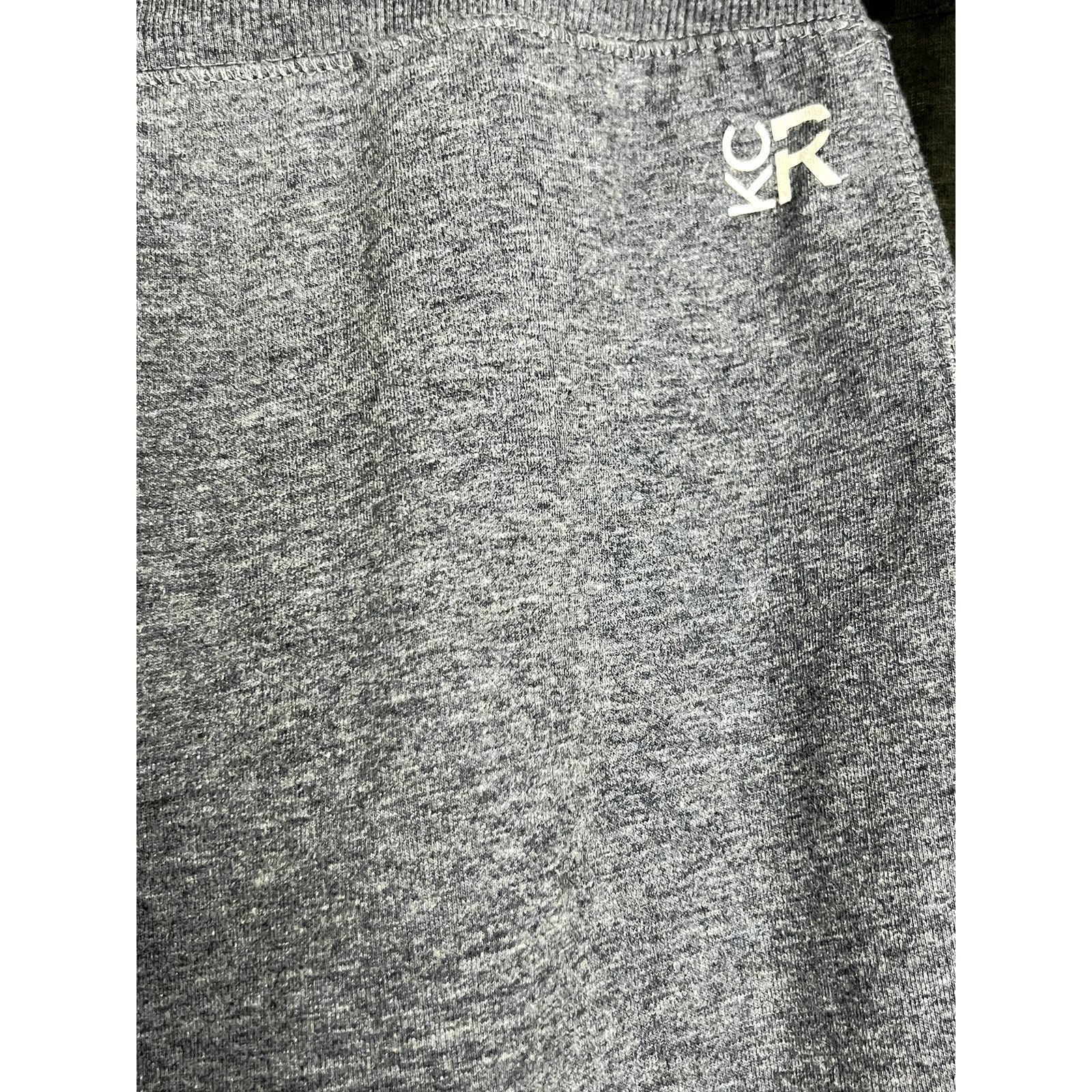 Kenneth Cole Kenneth Cole Reaction Women's XL Gray Cropped Sweatpants Size 34" / US 12 / IT 48 - 5 Thumbnail