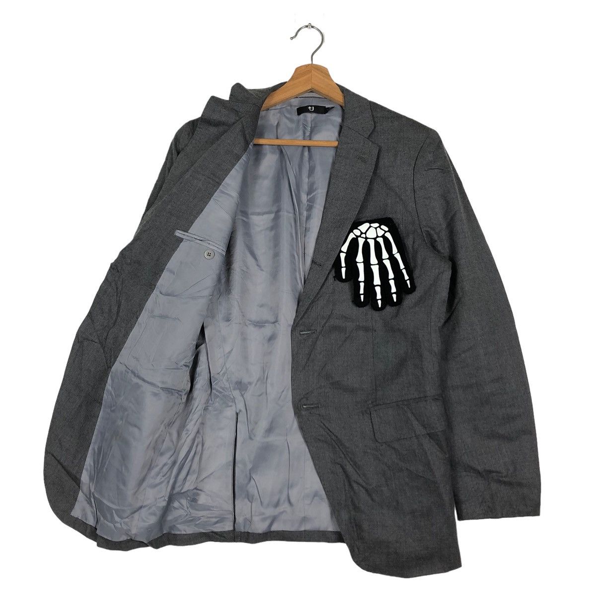 Jil Sander 🔥RARE CHORE JACKET JILL SANDER DOUBLE BREAST Size US L / EU 52-54 / 3 - 9 Thumbnail