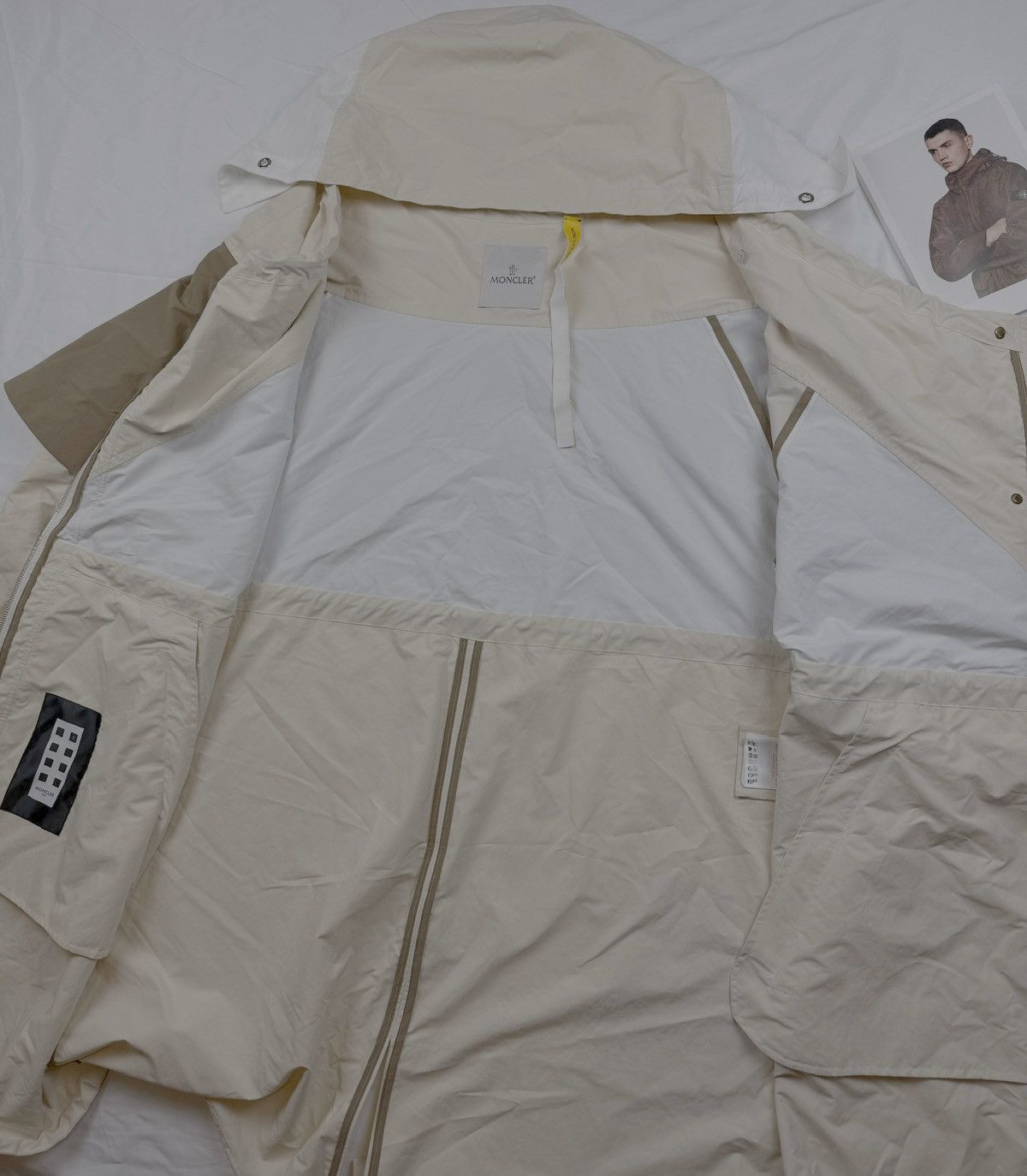 Moncler Moncler Genius /20SS Size US L / EU 52-54 / 3 - 3 Thumbnail