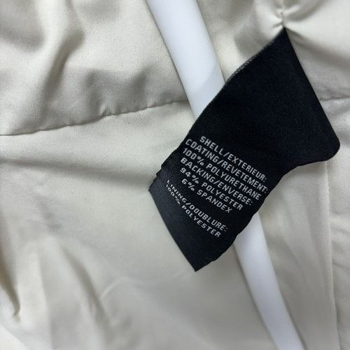 7 For All Mankind 7 For All Mankind Womens Sz Large Beige Wrap Dress Jacket Ve Size L / US 10 / IT 46 - 10 Thumbnail