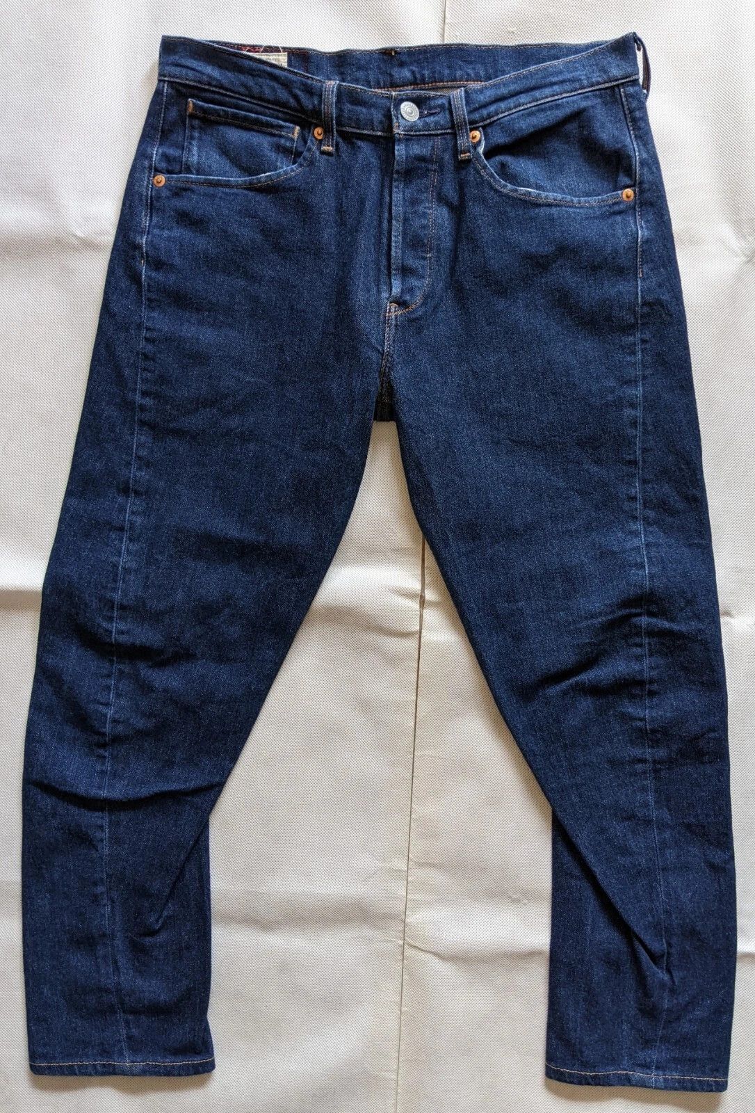 Levi's Levi's Lot LEJ 502 Blue Engineered jeans W30 L30 Red Label Size US 30 / EU 46 - 3 Thumbnail