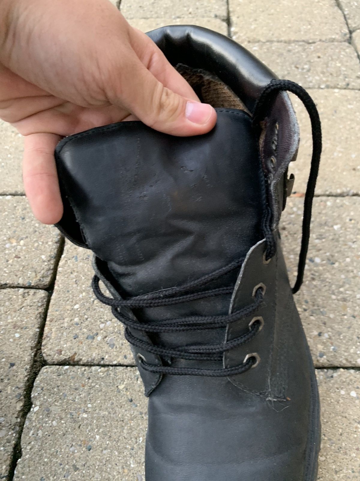 Paolo Gucci Vintage Paolo Gucci Boots Size 13 Size US 13 / EU 46 - 7 Thumbnail