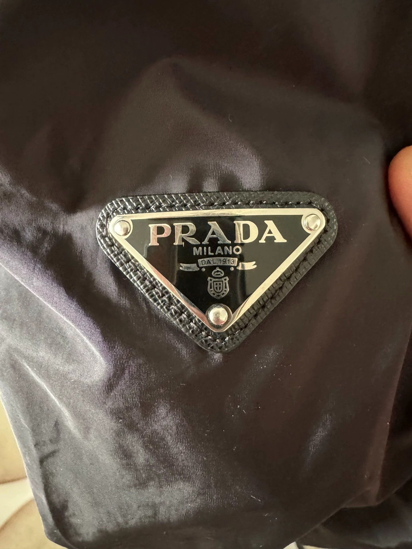 Prada Prada 2-in-1 Double Sided Hooded Jacket 52/XXL 175-185 fit Size US L / EU 52-54 / 3 - 3 Thumbnail