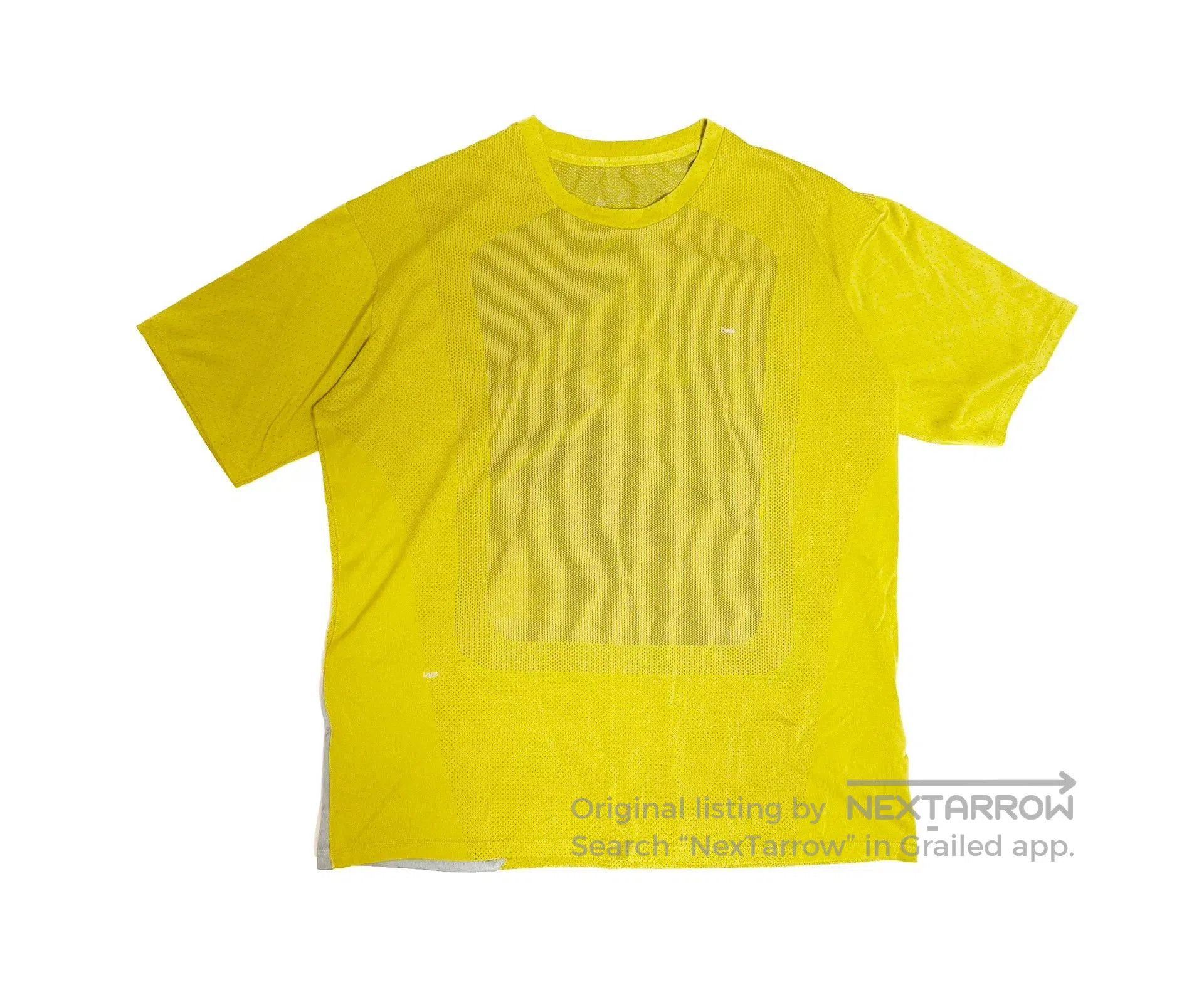 Gyakusou GYAKUSOU Nike Lab Running T. Size US XXL / EU 58 / 5 - 2 Thumbnail