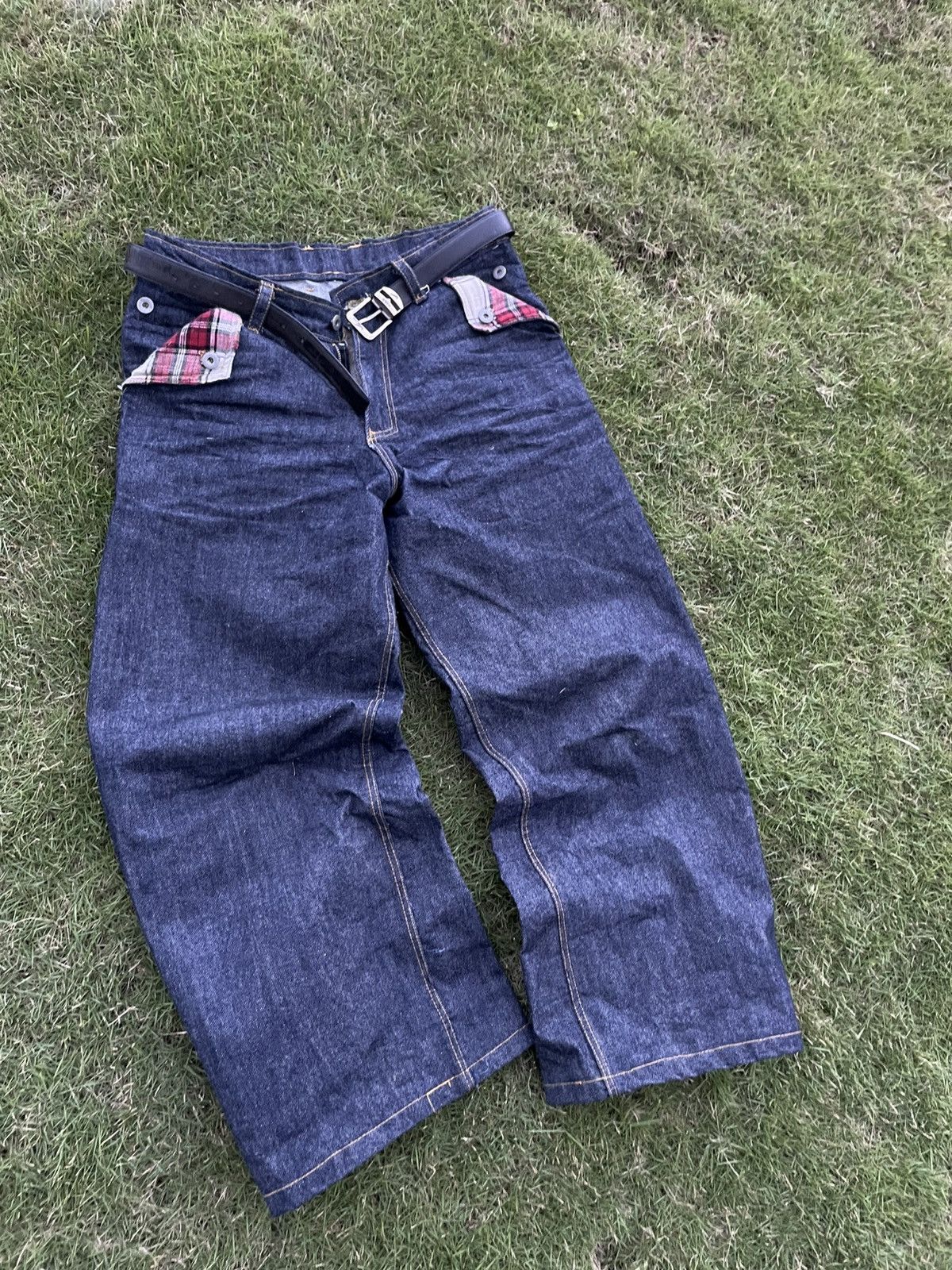 Other 16oz Raw selvedge denim Size US 32 / EU 48 - 2 Thumbnail