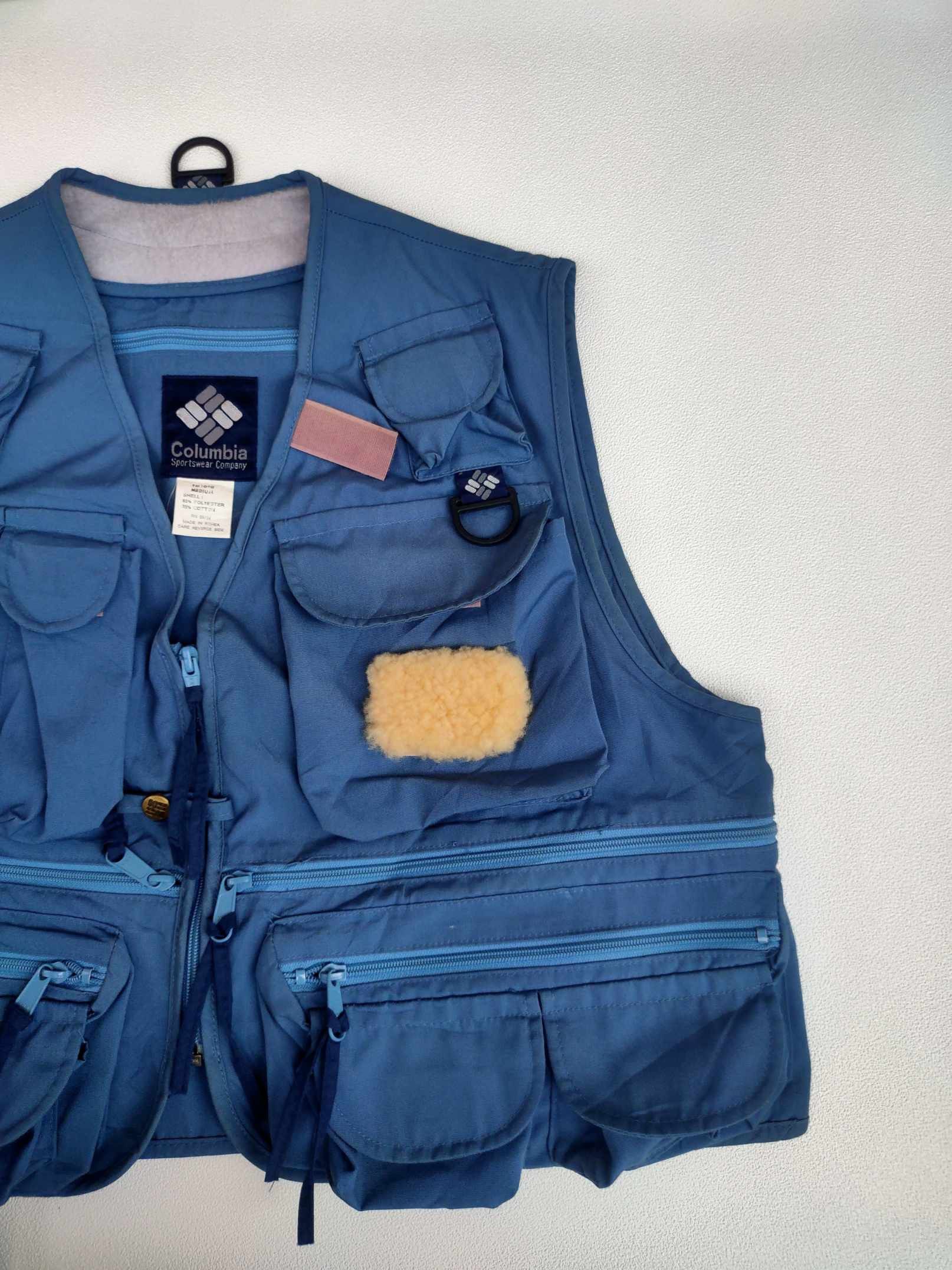 Columbia Fishing Vest Columbia 00's Size US M / EU 48-50 / 2 - 5 Thumbnail