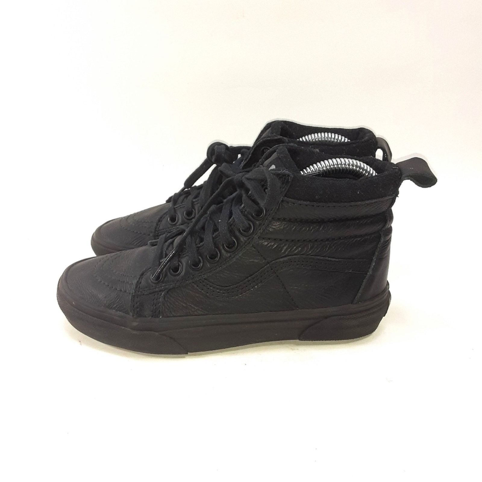 Vans Vans SK8 Black Hi-Top Sneakers Women's Size 5.5 Size US 5.5 / IT 35.5 - 4 Thumbnail