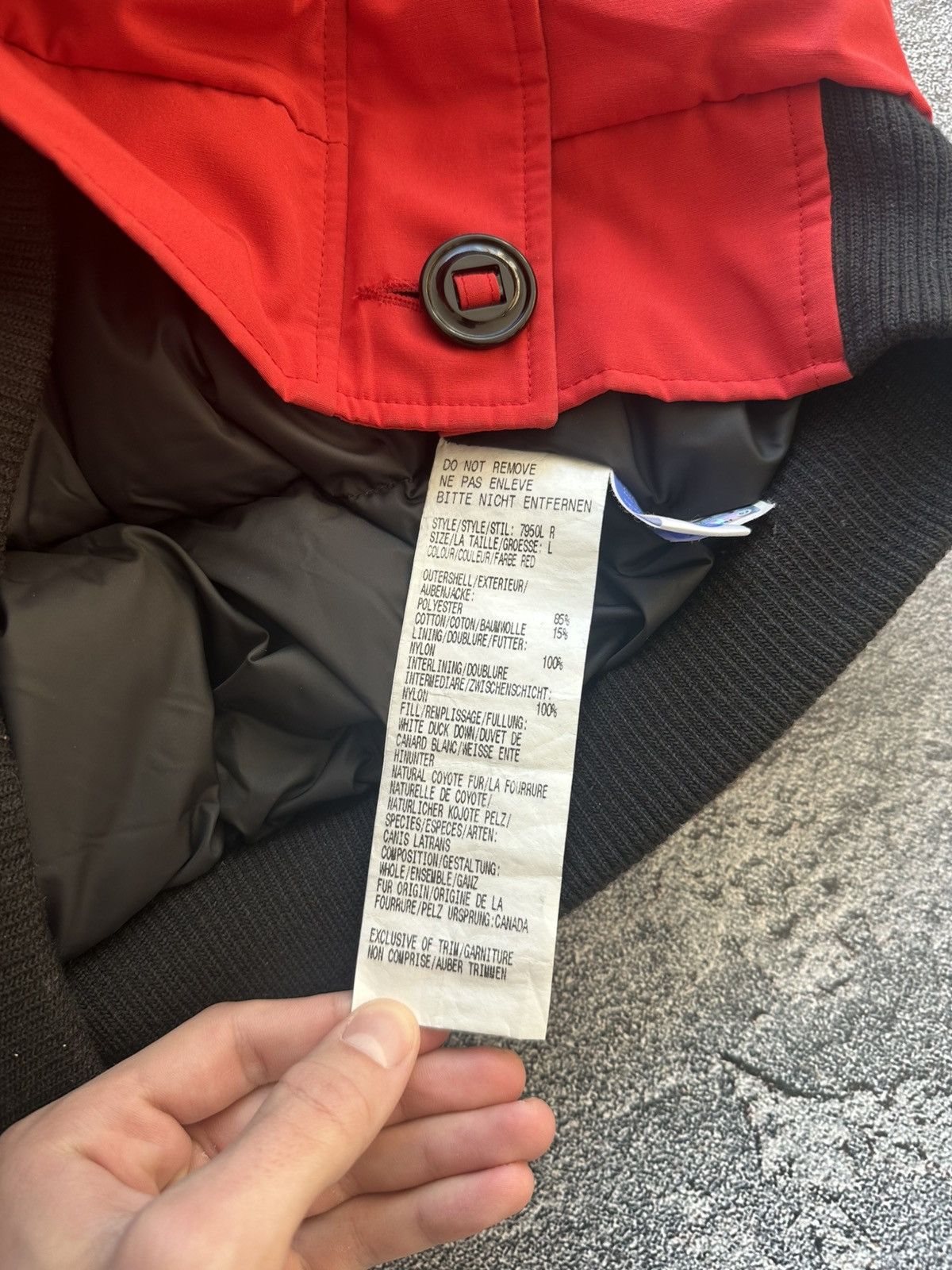 Canada Goose Canada Goose Chilliwack bomber jacket red Size US M / EU 48-50 / 2 - 10 Thumbnail