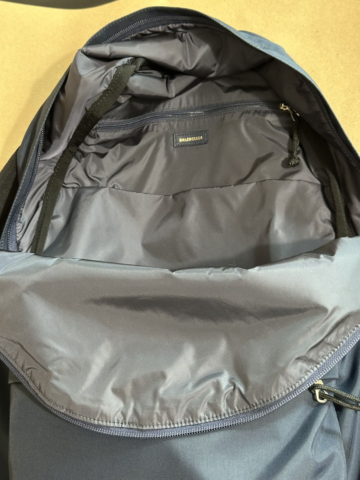 Balenciaga BALENCIAGA Explorer Backpack Size ONE SIZE - 8 Thumbnail