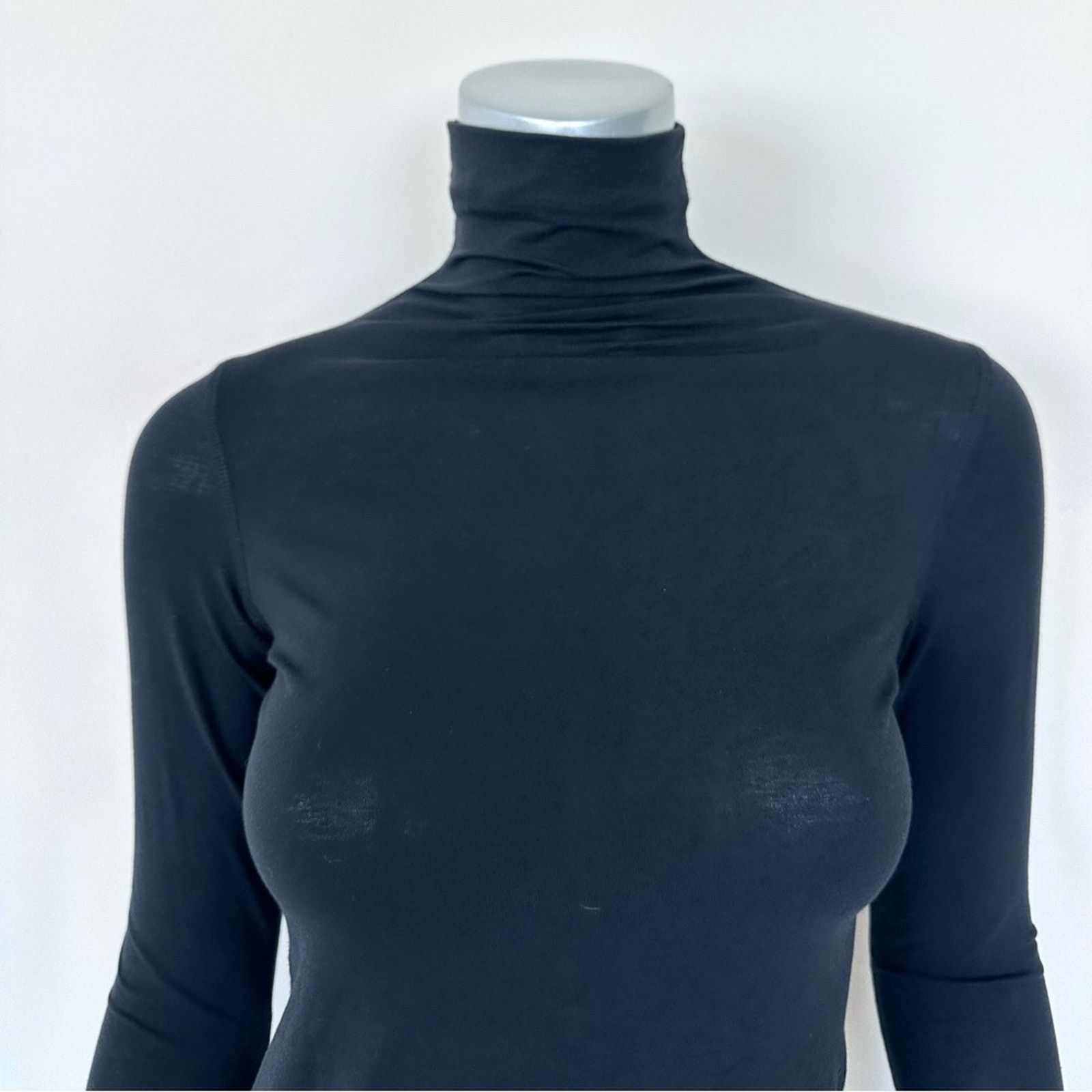 Vince VINCE women turtleneck top size XS Size XS / US 0-2 / IT 36-38 - 2 Thumbnail