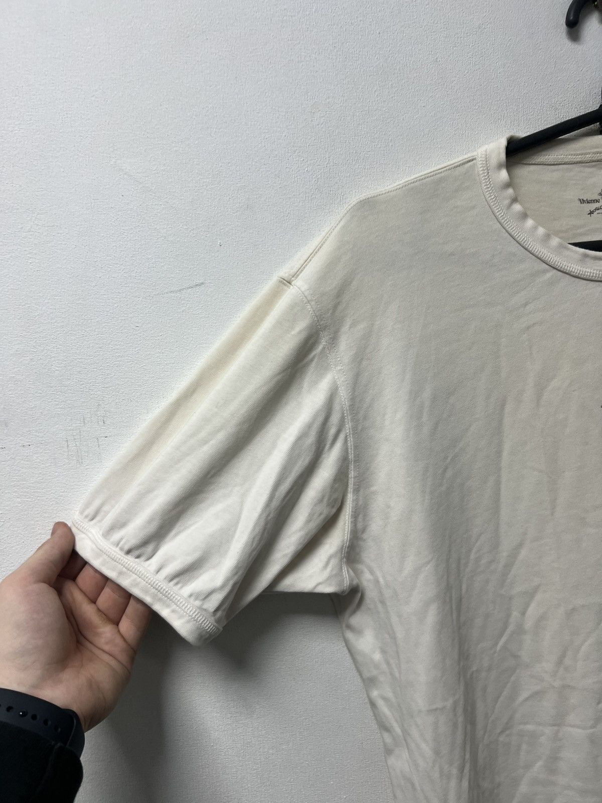 Vivienne Westwood Vivienne westwood t-shirt big logo Size US M / EU 48-50 / 2 - 4 Thumbnail