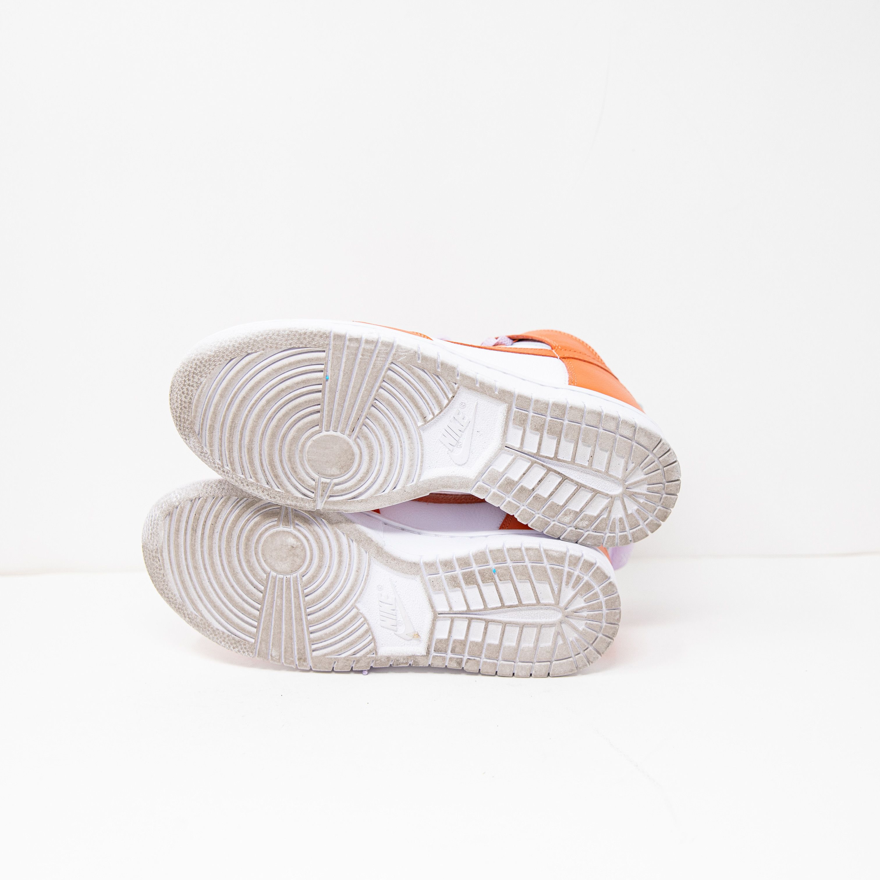 Nike Nike Women's Dunk High Top Retro SE Size US 7 / IT 37 - 4 Thumbnail