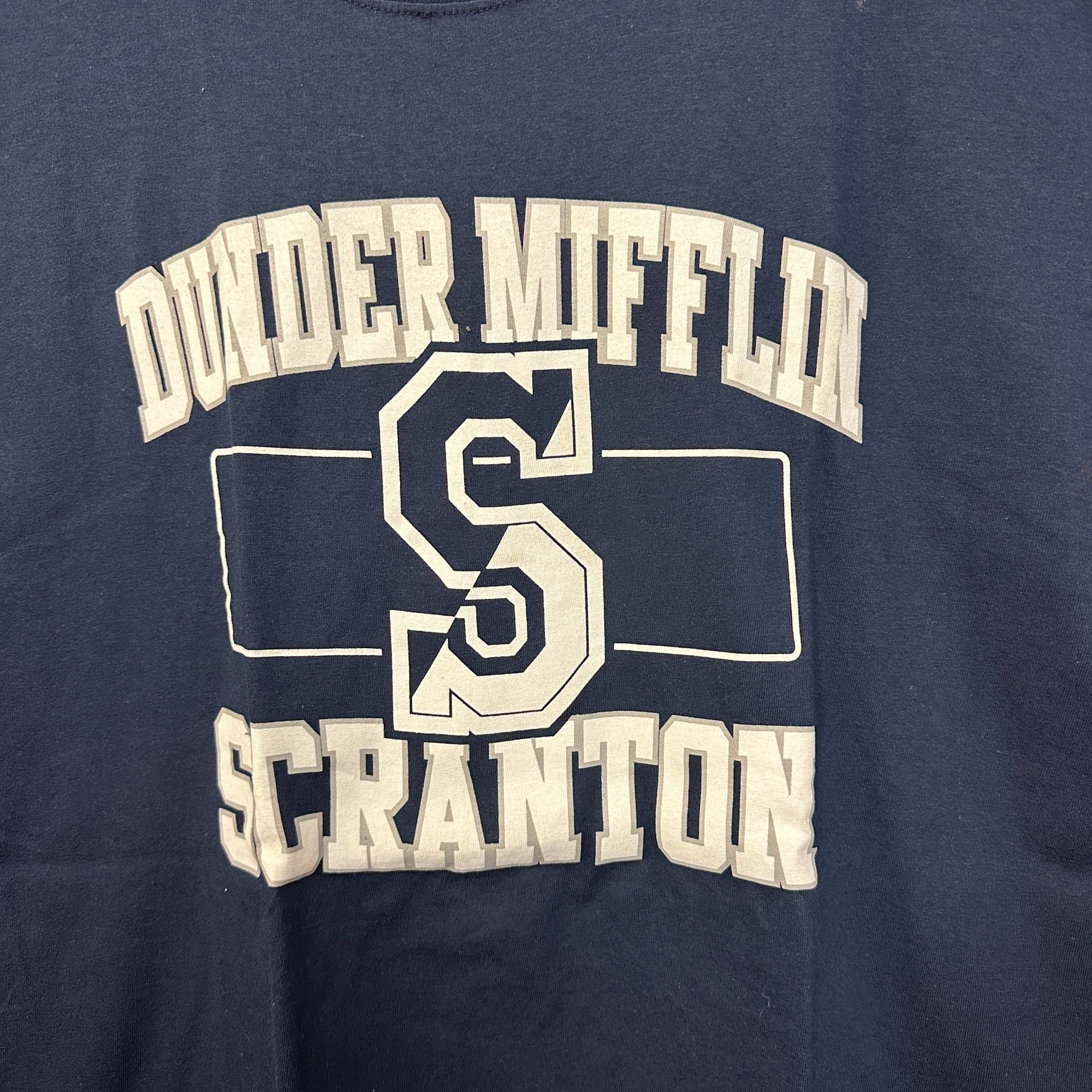 Other Dunder Mifflin Team Scranton The Office TV Series Tee L Size US L / EU 52-54 / 3 - 2 Thumbnail