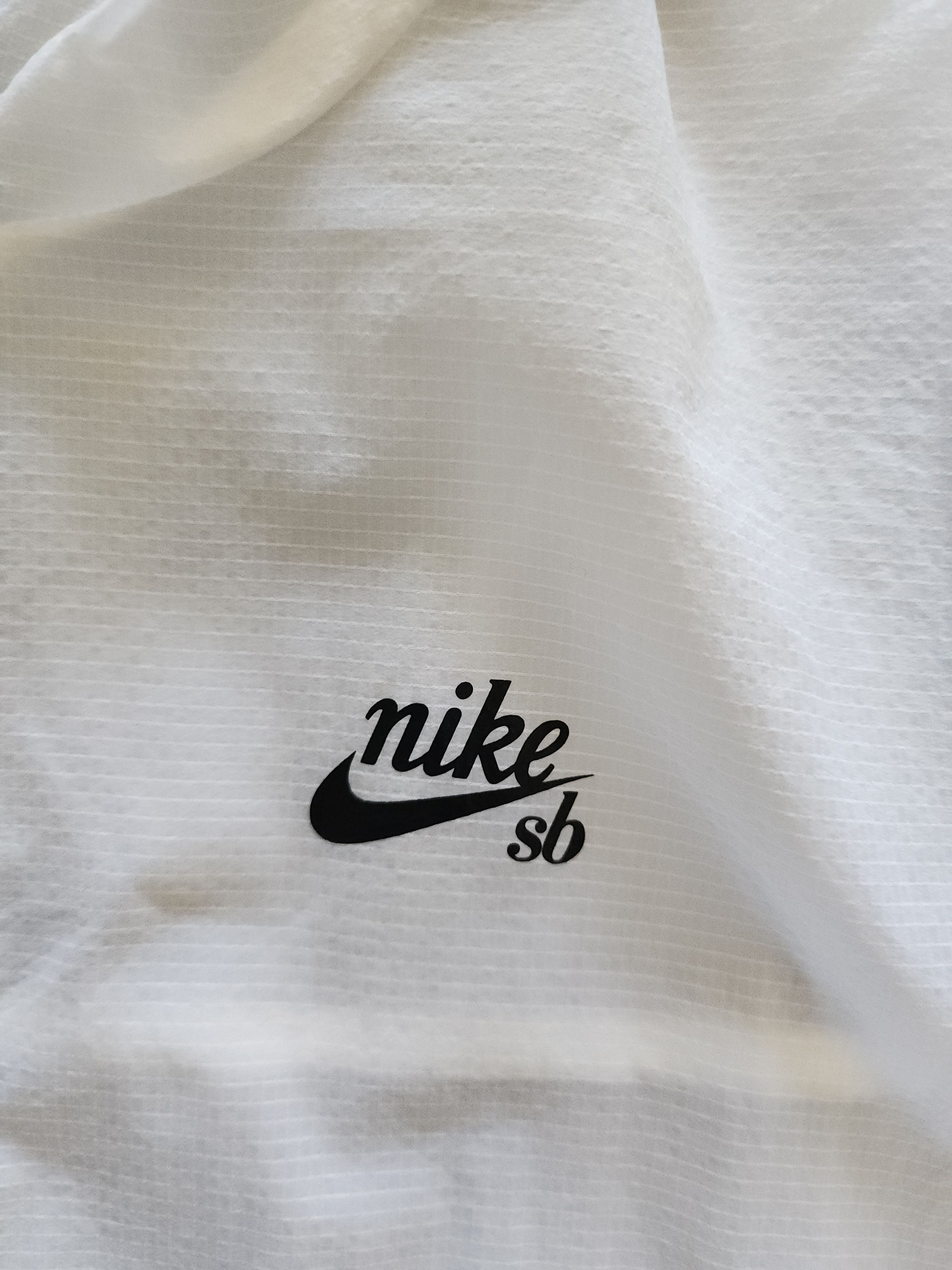Nike SB Nike SB Pullover Hoodie White Translucent Size US S / EU 44-46 / 1 - 2 Thumbnail