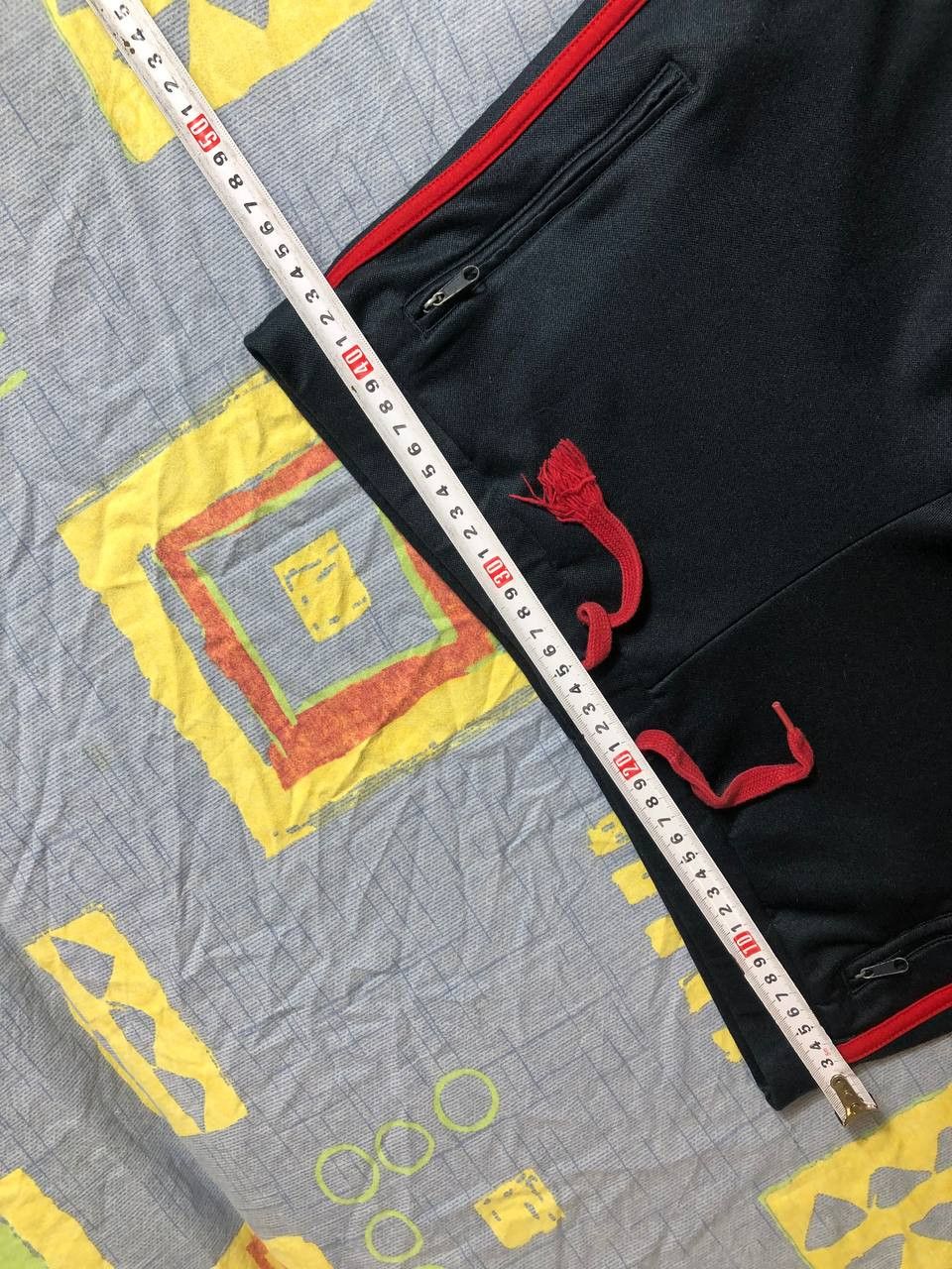New York Yankees Vintage 90’s Sweatshirt Shorts New York Yankees Size US 32 / EU 48 - 18 Thumbnail